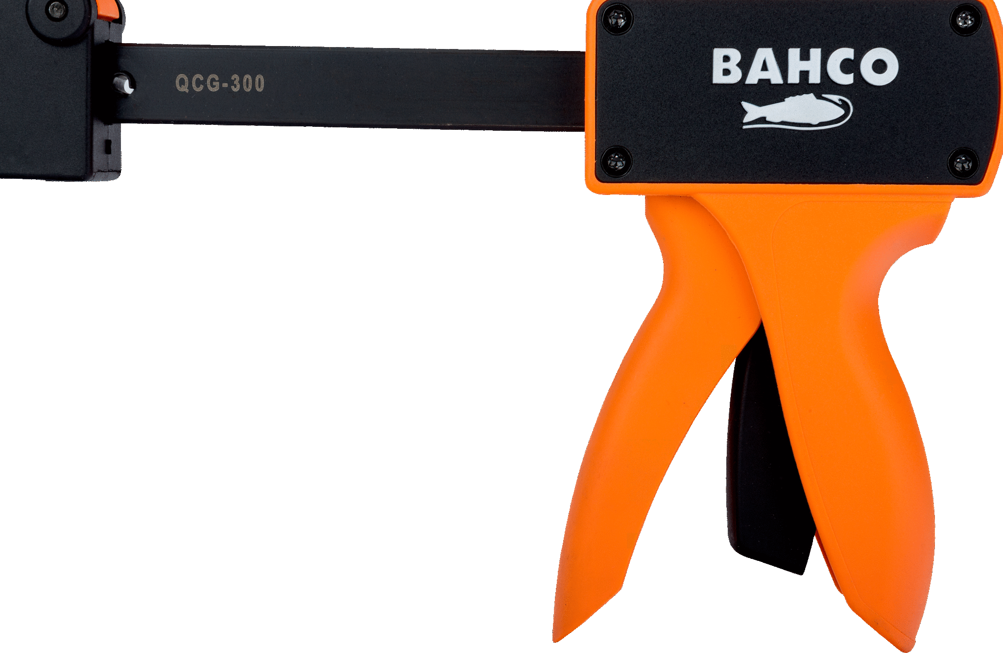 Quick Clamps with 125 kg Force QCG-300 by Bahco