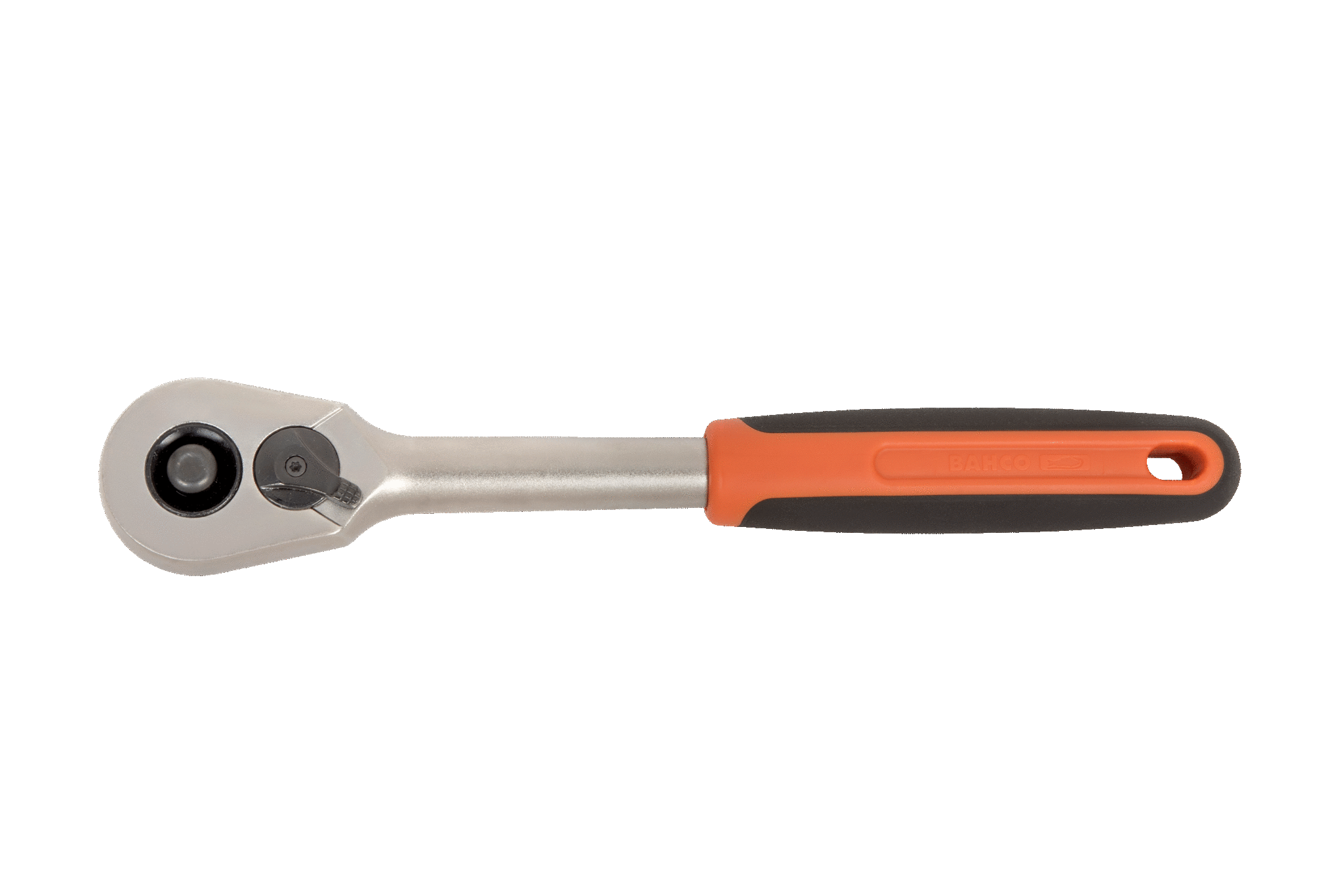 Bahco  1/2" Pear Head Reversible Ratchets with 60 Teeth and 6° Action Angle 8150QR
