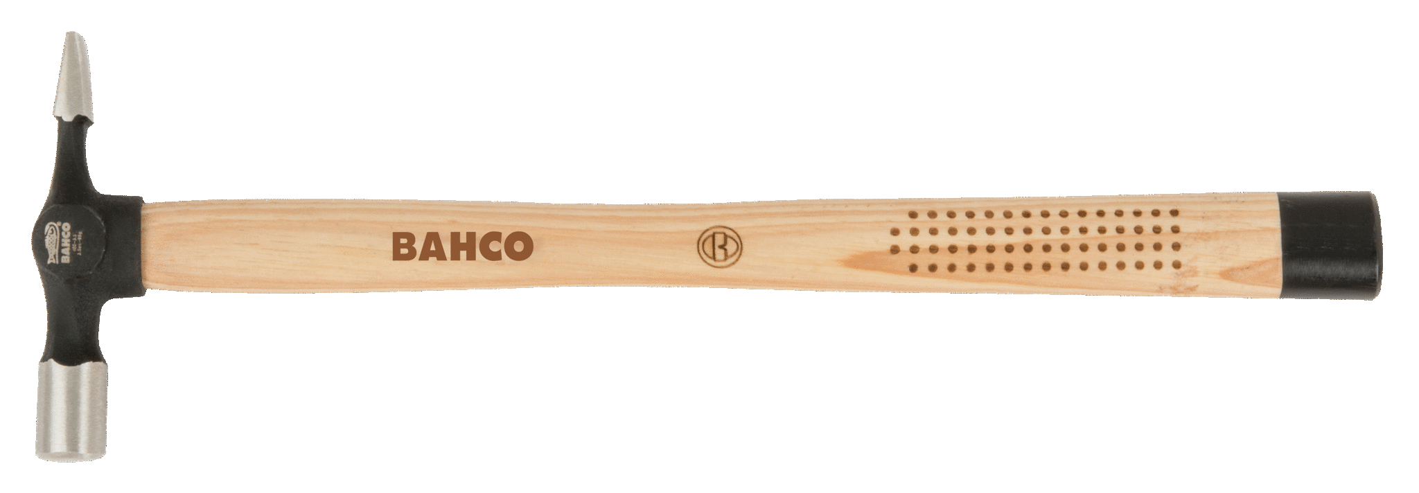 Cross Pein Pin Hammer with Hickory Handle - 490-3.5 by Bahco