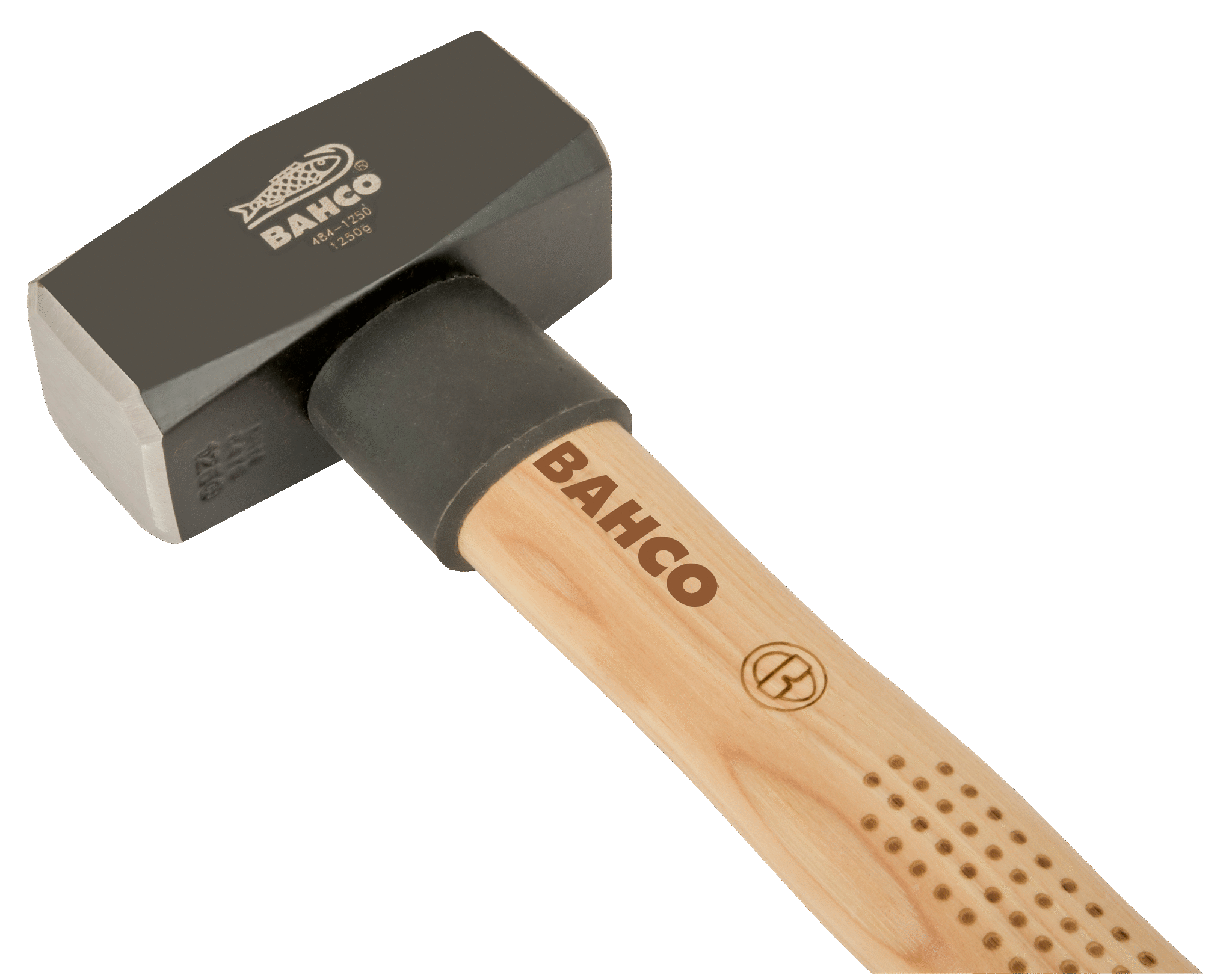 Club Hammers with Hickory Handle (52oz) - 484-1500 by Bahco