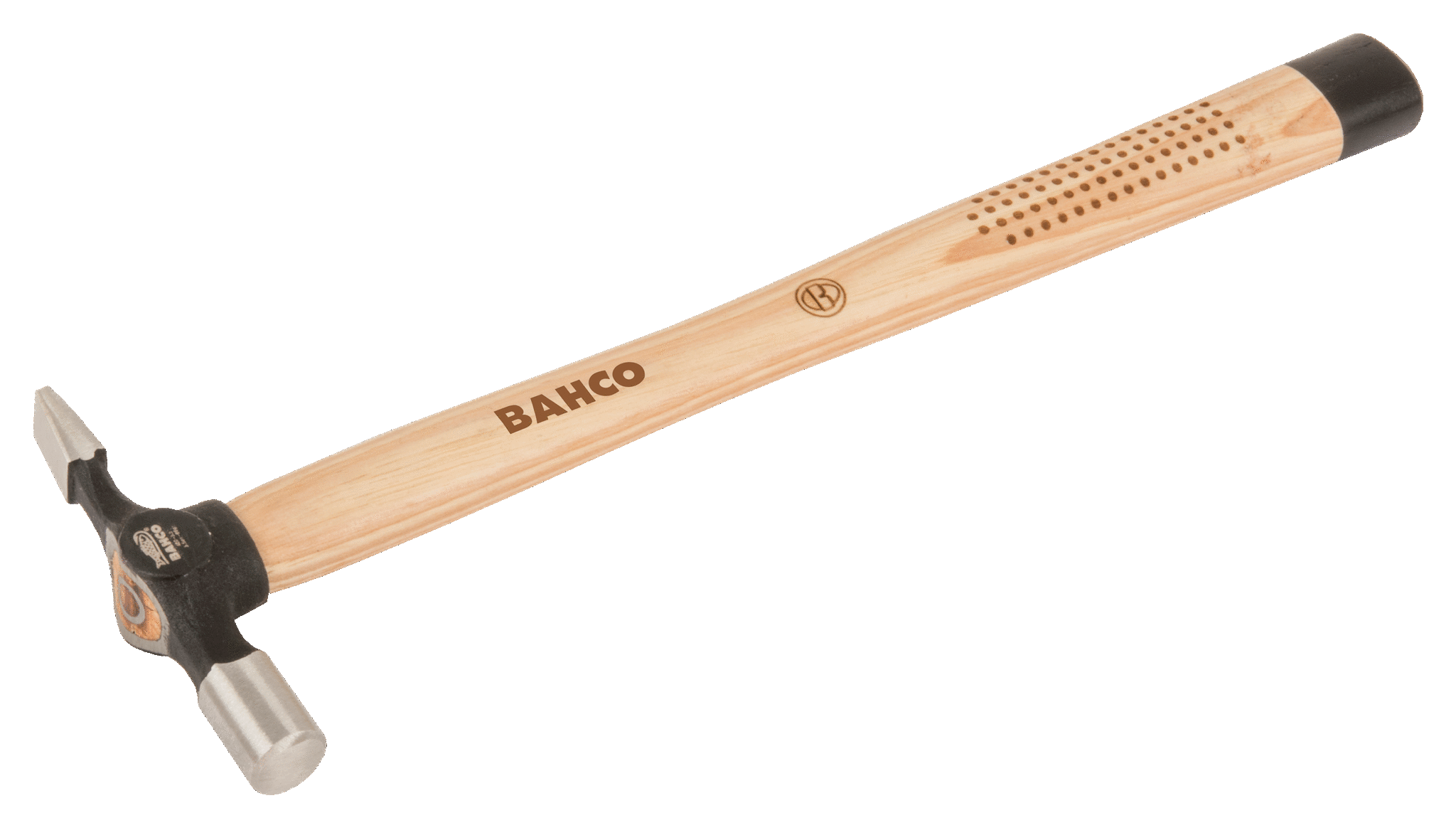 Cross Pein Pin Hammers with Hickory Handle - 490-3.5 by Bahco