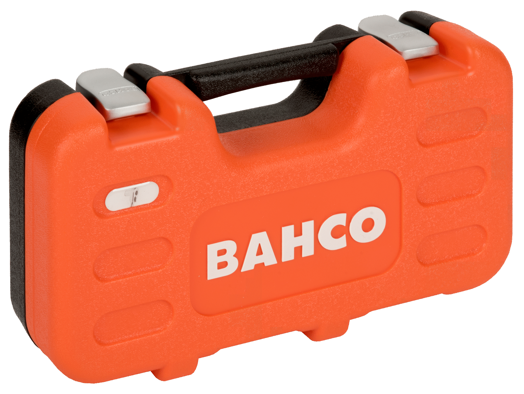 1/4" and 3/8" Square Drive Socket Set with Metric Hex Profile and Ratchet - S330 by Bahco