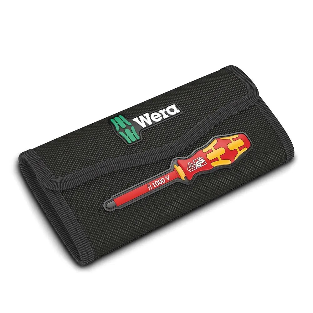 18Pce Screwdriver Universal - 05003471001 by Wera Tools