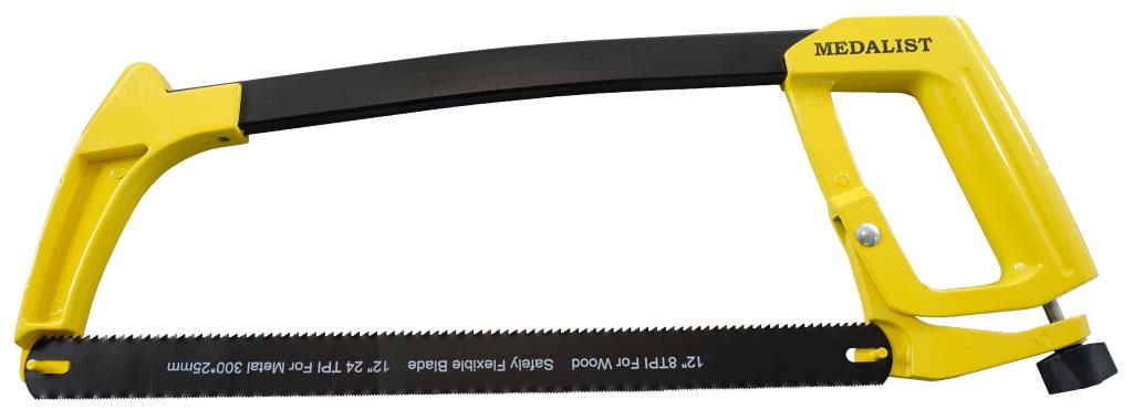 Medalist 300mm Heavy Duty Hacksaw 21915