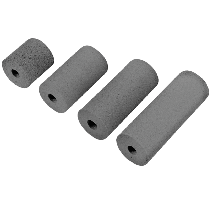 Rubber Roller Spare Parts by Pizzi