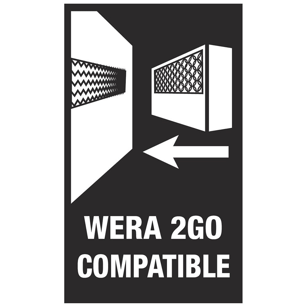 Wera 6004 Joker 4 Set 1 | 4Pce Self Setting Spanner Set WER020170