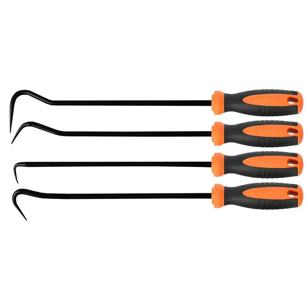 4Pce Extra Long Hook & Pick Set - SP30842 by SP Tools