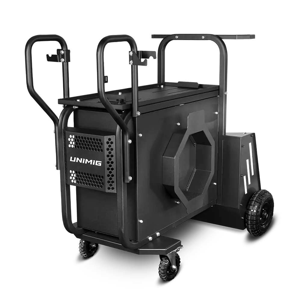 Unimig Welding Trolley T50 Heavy Duty U11239