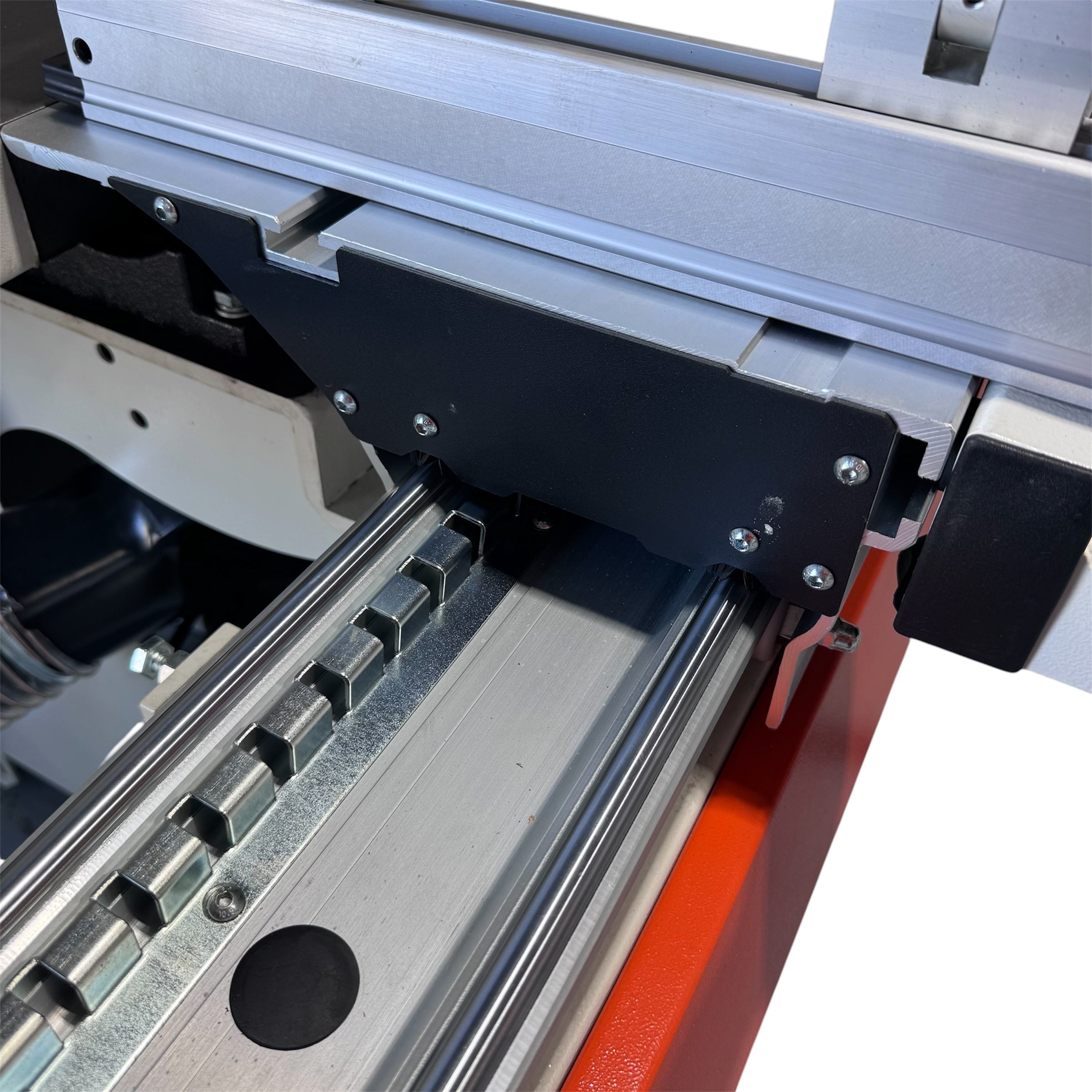 ToughCut 315mm (12") 5.5HP 2.6m Sliding Table Automatic Rise / Fall & Tilt Panel Saw 415V Diamond 300