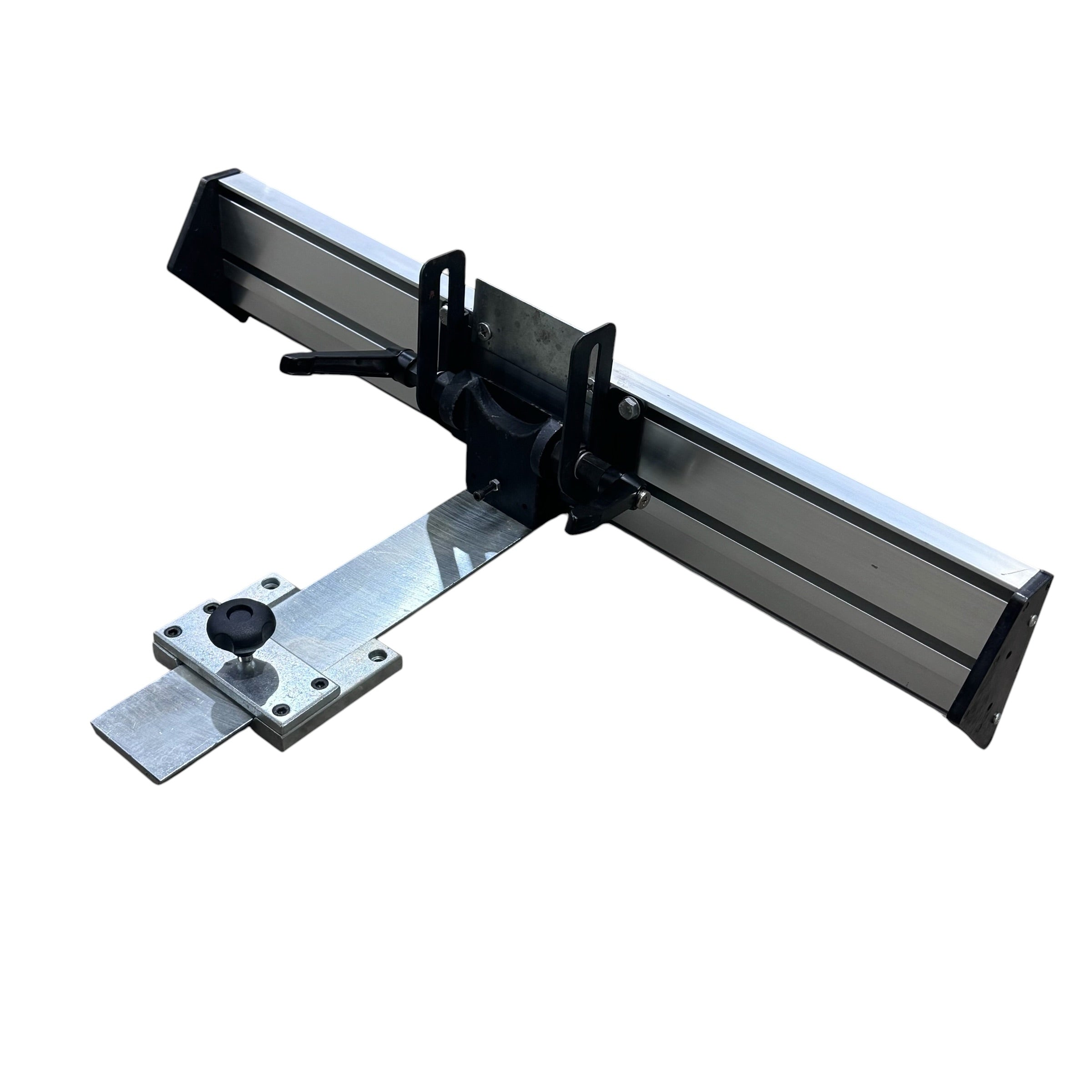 Oltre Aluminium Fence Assembly - Suits ML392 Planer / Thicknesser