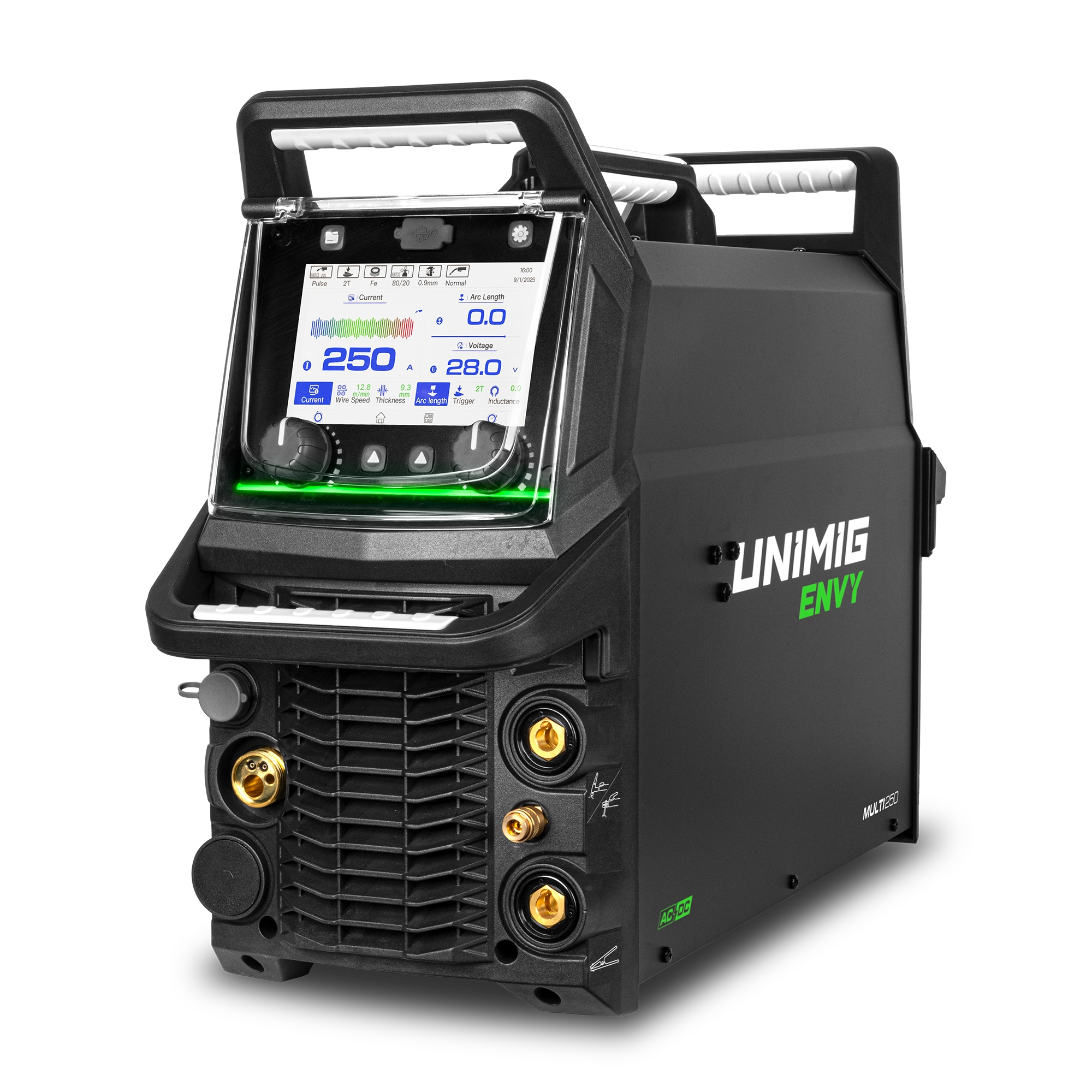 Unimig Envy Multi 250 Ac/Dc Welder U11238