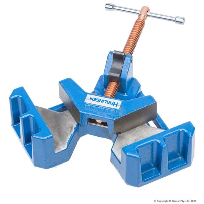 Harlingen 100mm (4") Welders Vice H-40-076-008