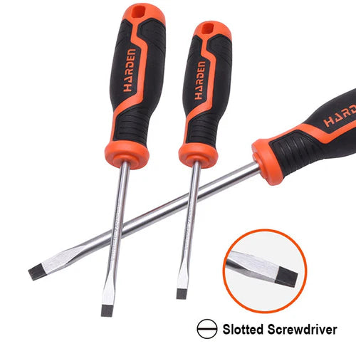 Harden 6Pce Professional Screwdriver Set 550396