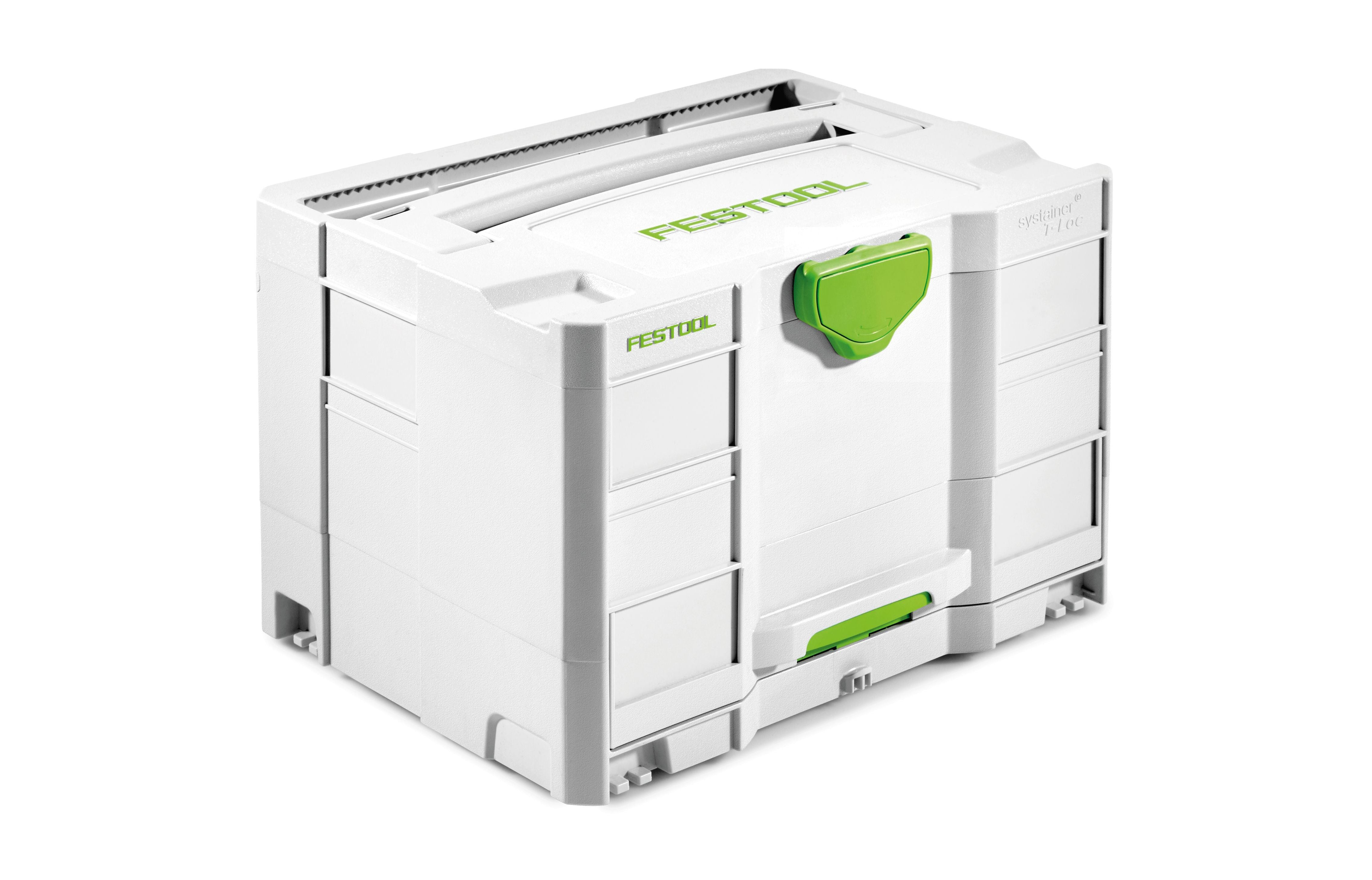 Systainer Combi 2 Storage Box 200117 by Festool
