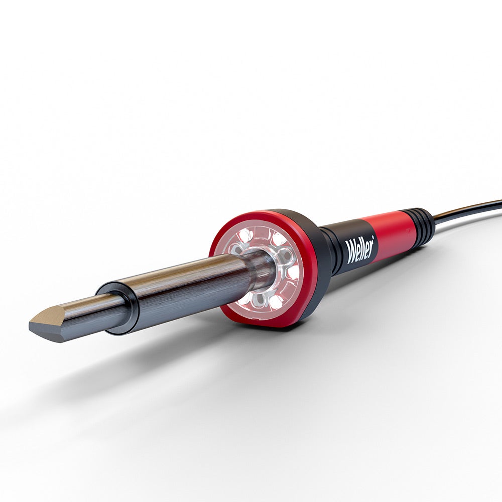 Weller® 80w Soldering Iron with LED Halo Ring