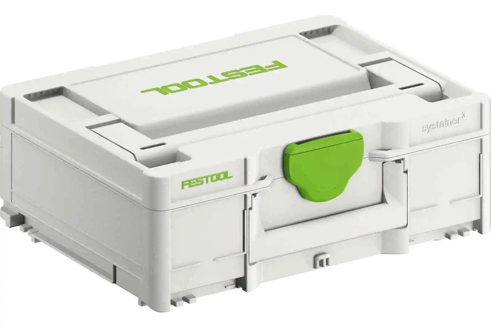 Systainer3 SYS 1.5 Medium 137x396 Storage Box 204841 by Festool