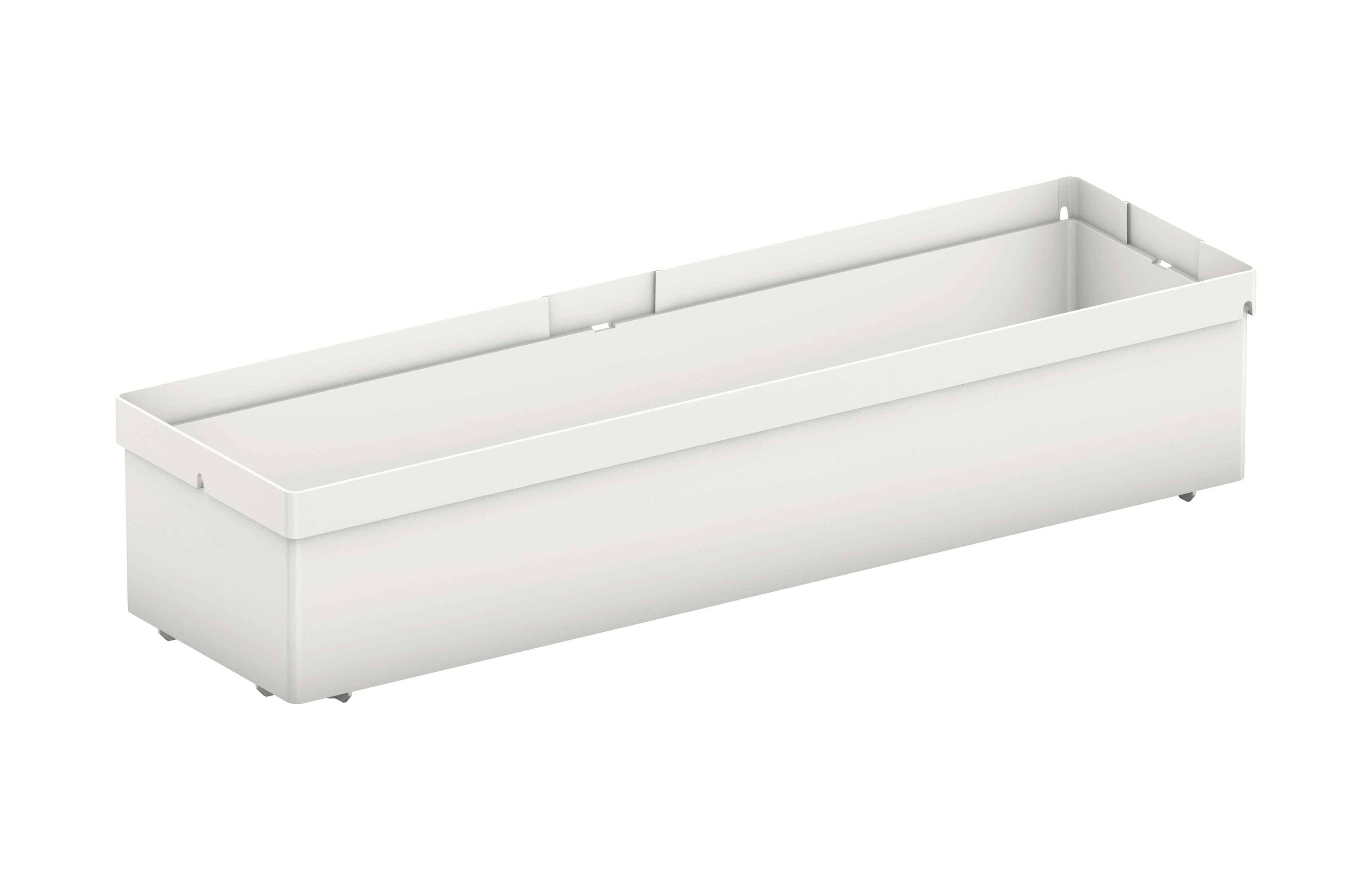 Festool Insert Boxes for Systainer3 Organiser 100 x 350 x 68mm - 2 Pack 204862