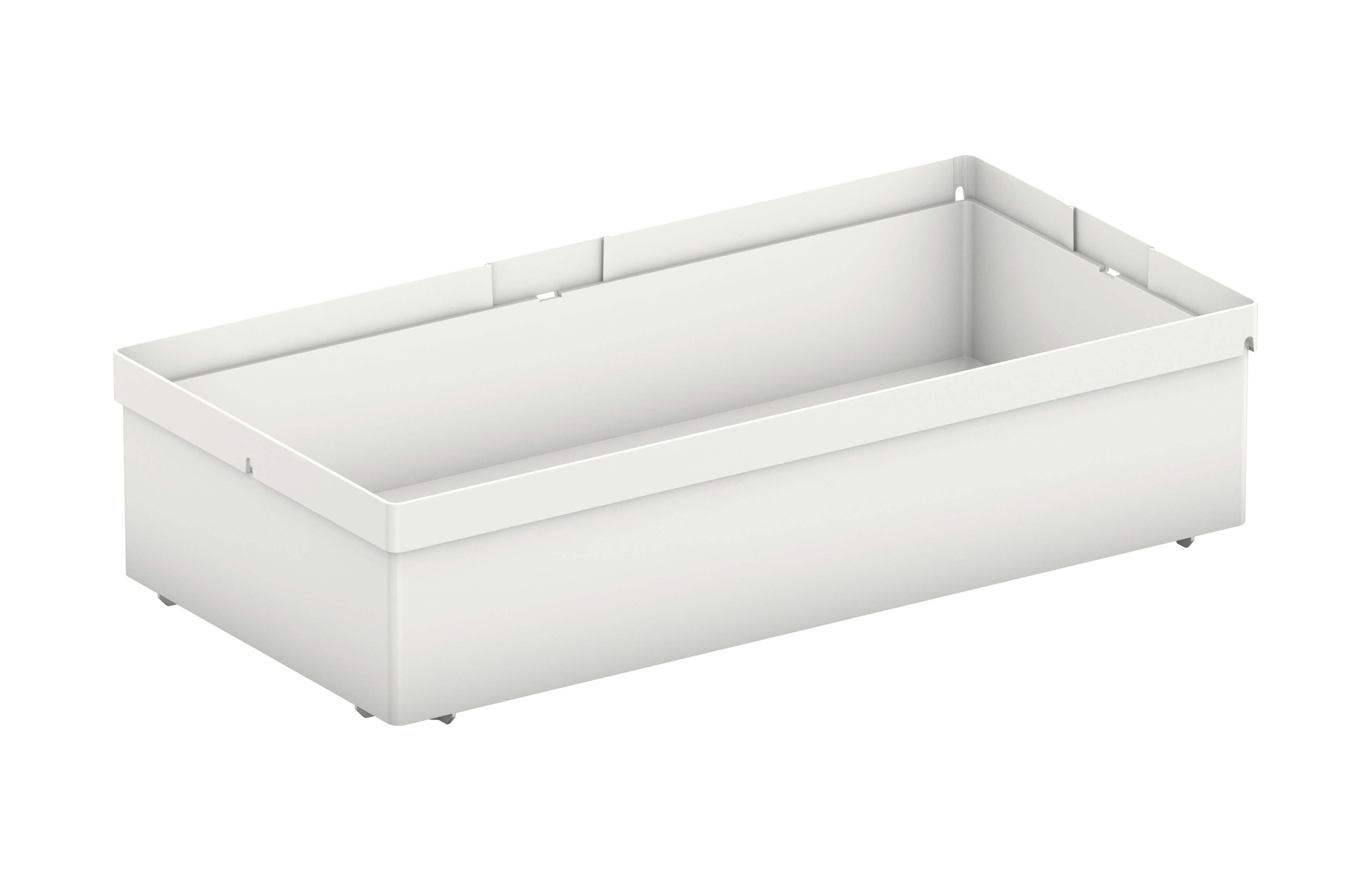 Festool Insert Boxes for Systainer3 Organiser 150 x 300 x 68mm - 2 Pack 204864