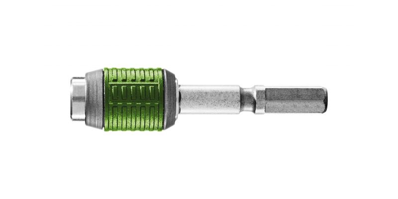 CENTROTEC 60mm Quick Release Bit Holder - 205097 by Festool