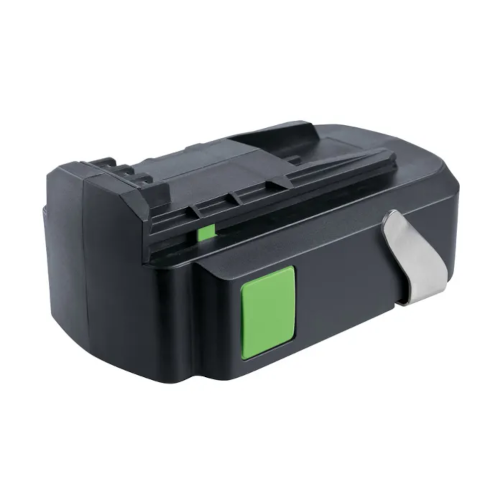 10.8V Li-Ion 4.2Ah Battery Pack with Belt Clip 205238 by Festool