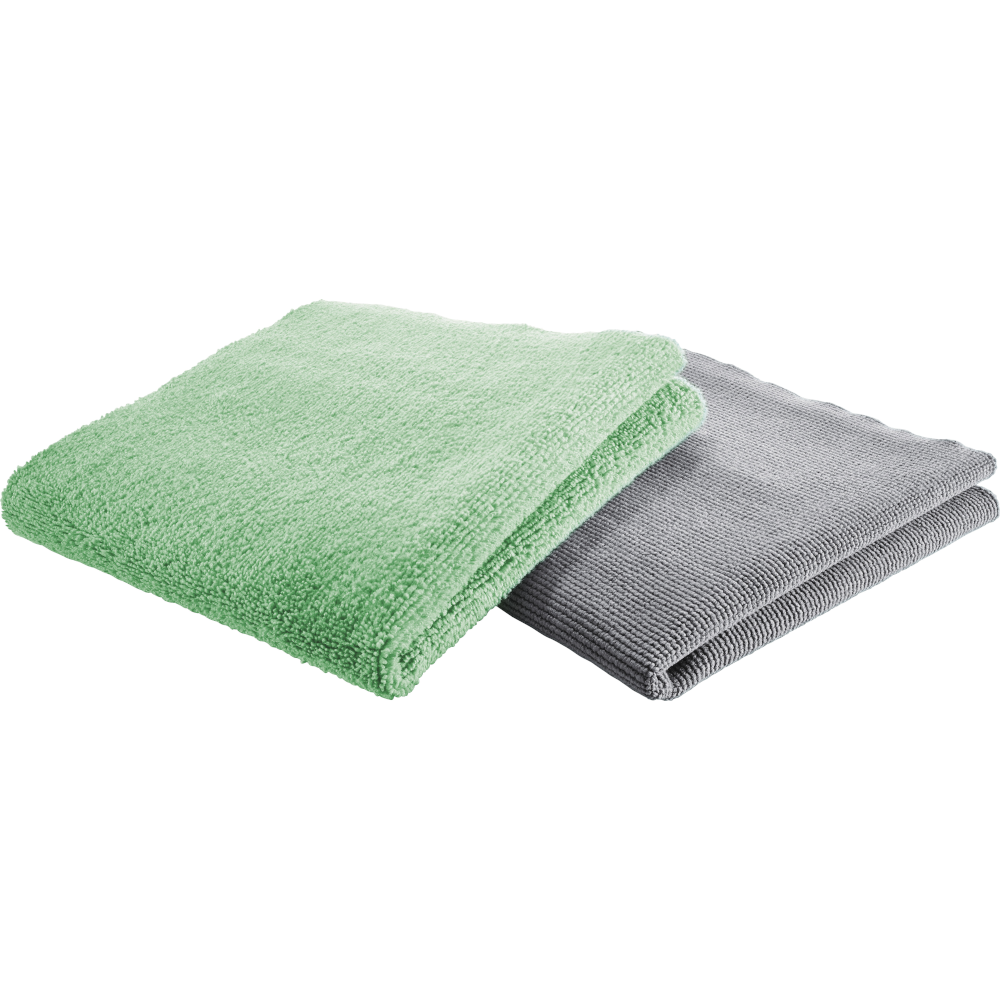 2 Pack Microfibre Cleaning Cloth 205732 by Festool