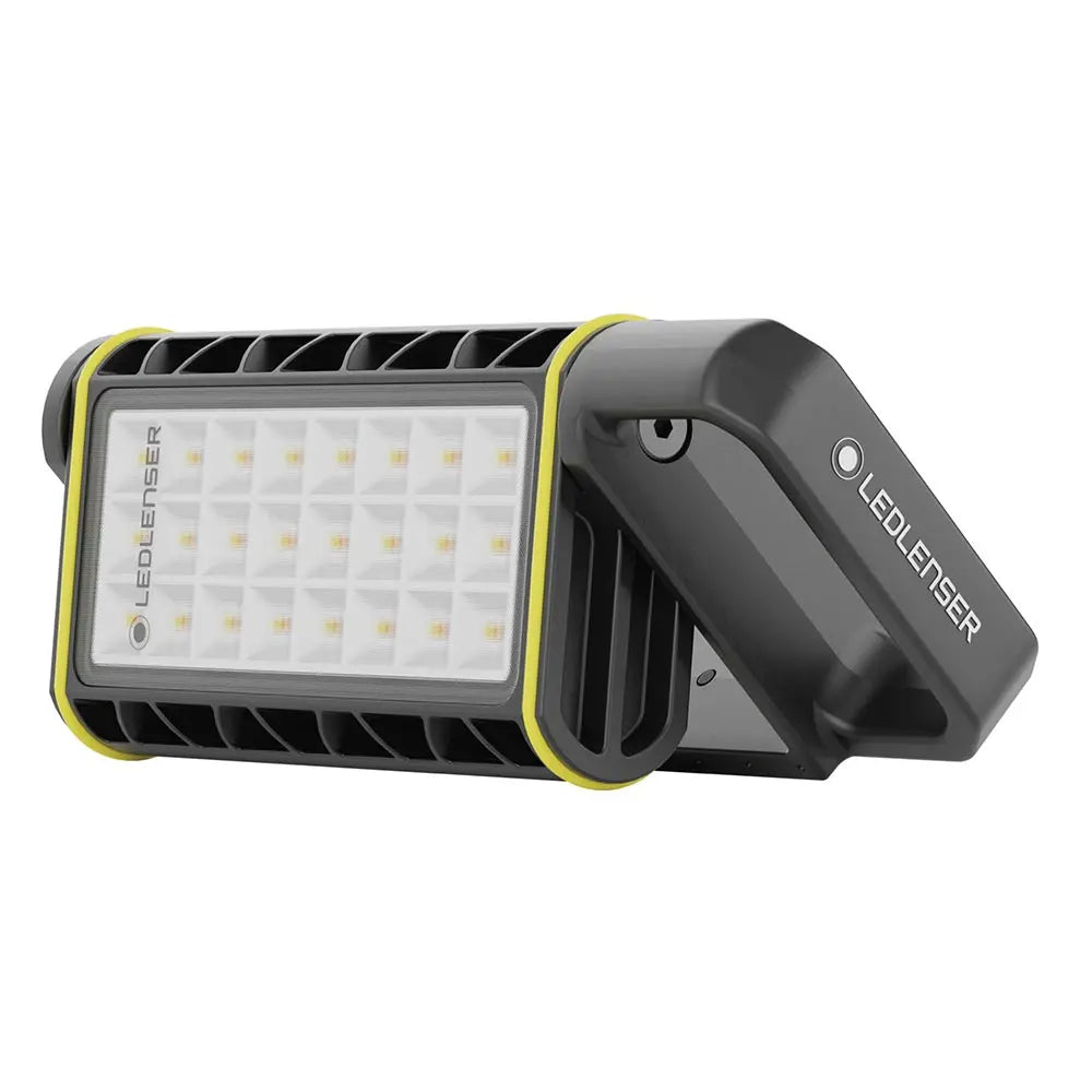 2000lm Rechargeable Work Floodlight ZL502910 by Ledlenser