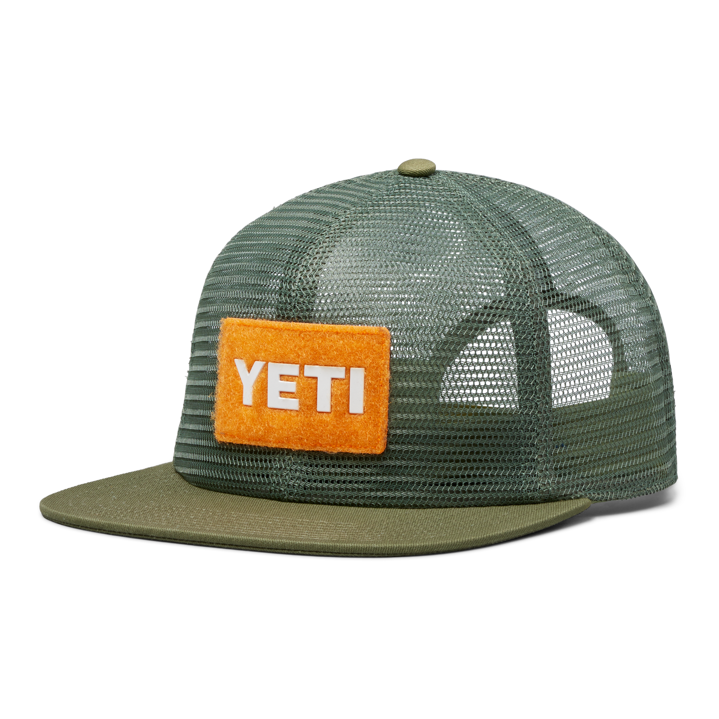 YETI Velcro Badge Mesh Hat 21023007056