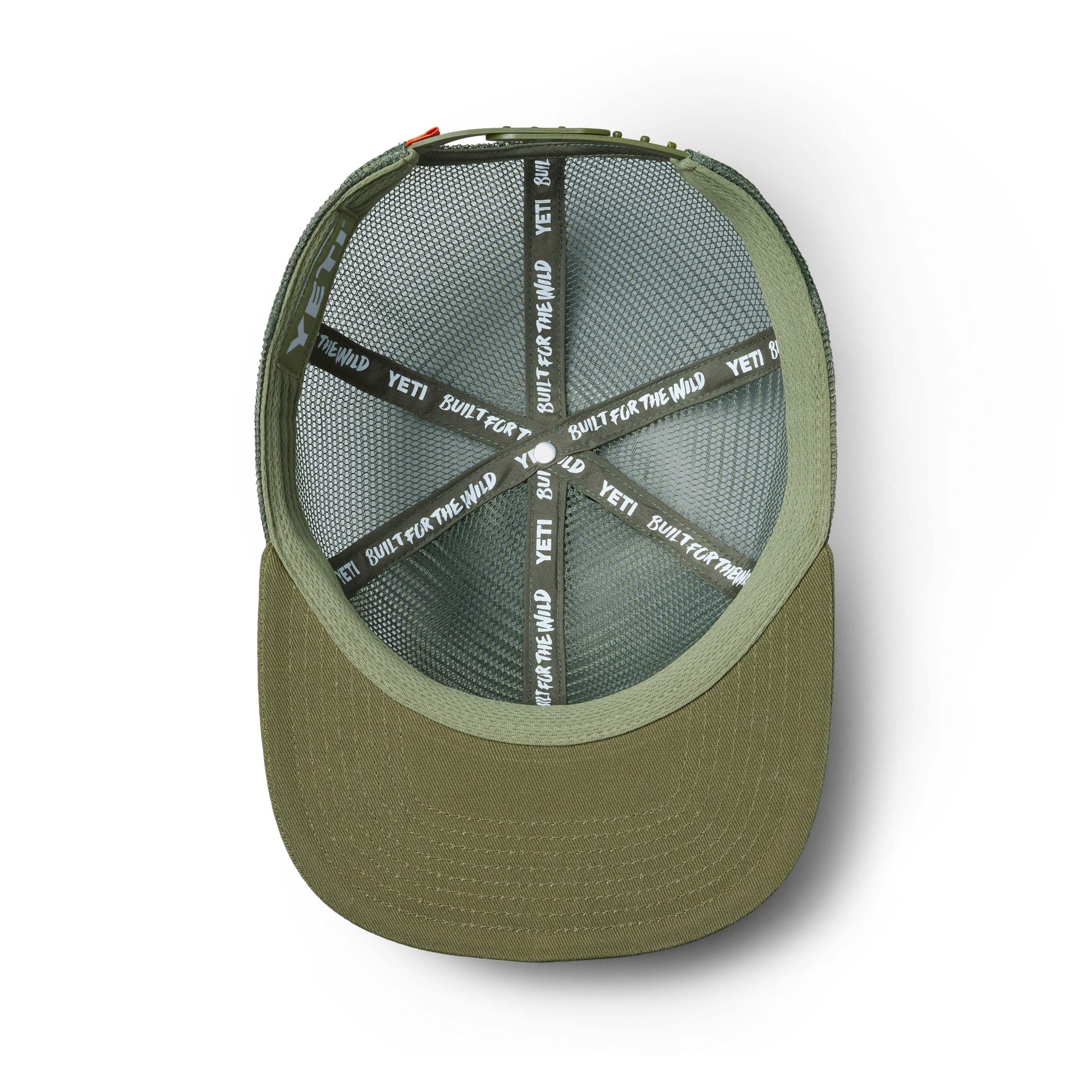 YETI Velcro Badge Mesh Hat 21023007056