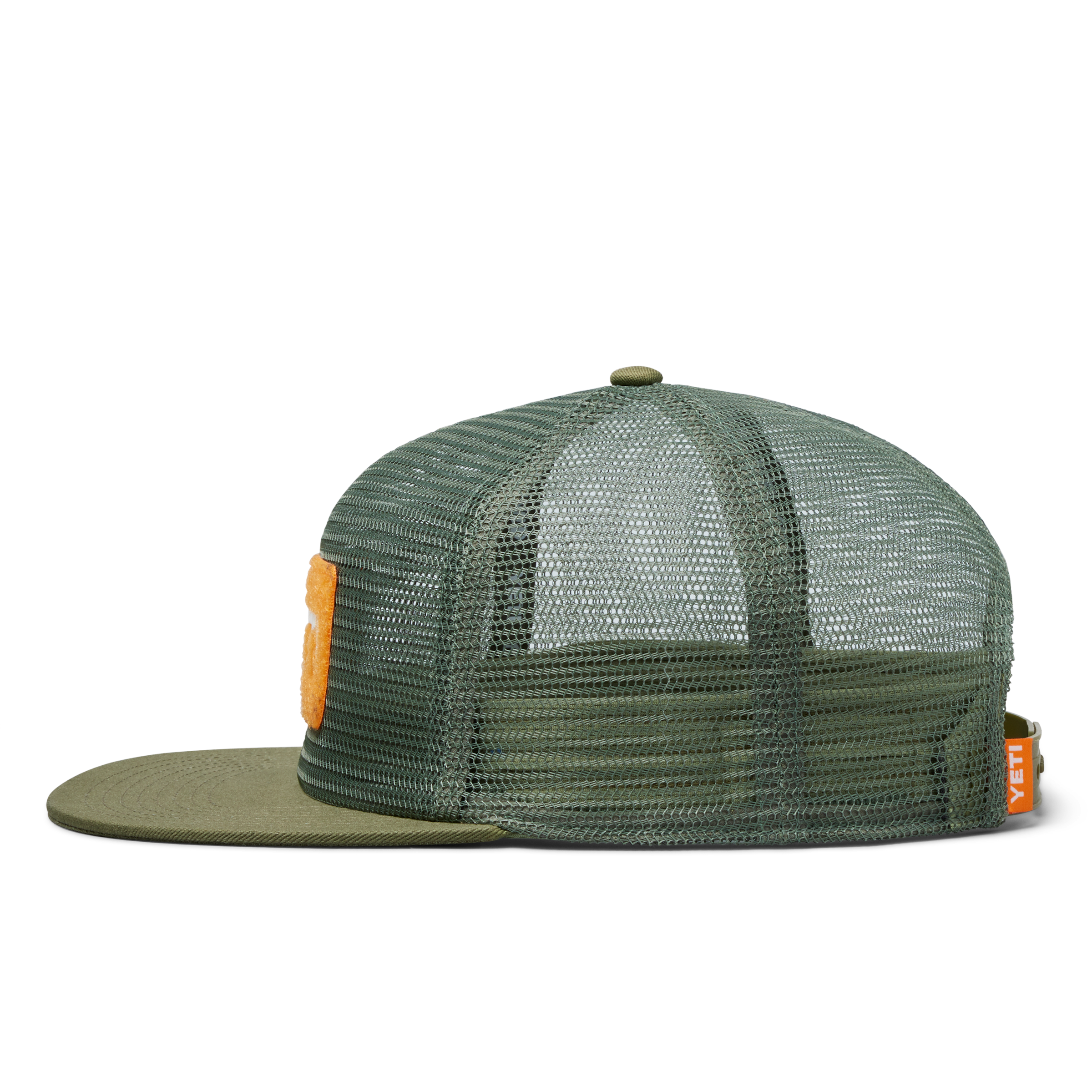 YETI Velcro Badge Mesh Hat 21023007056