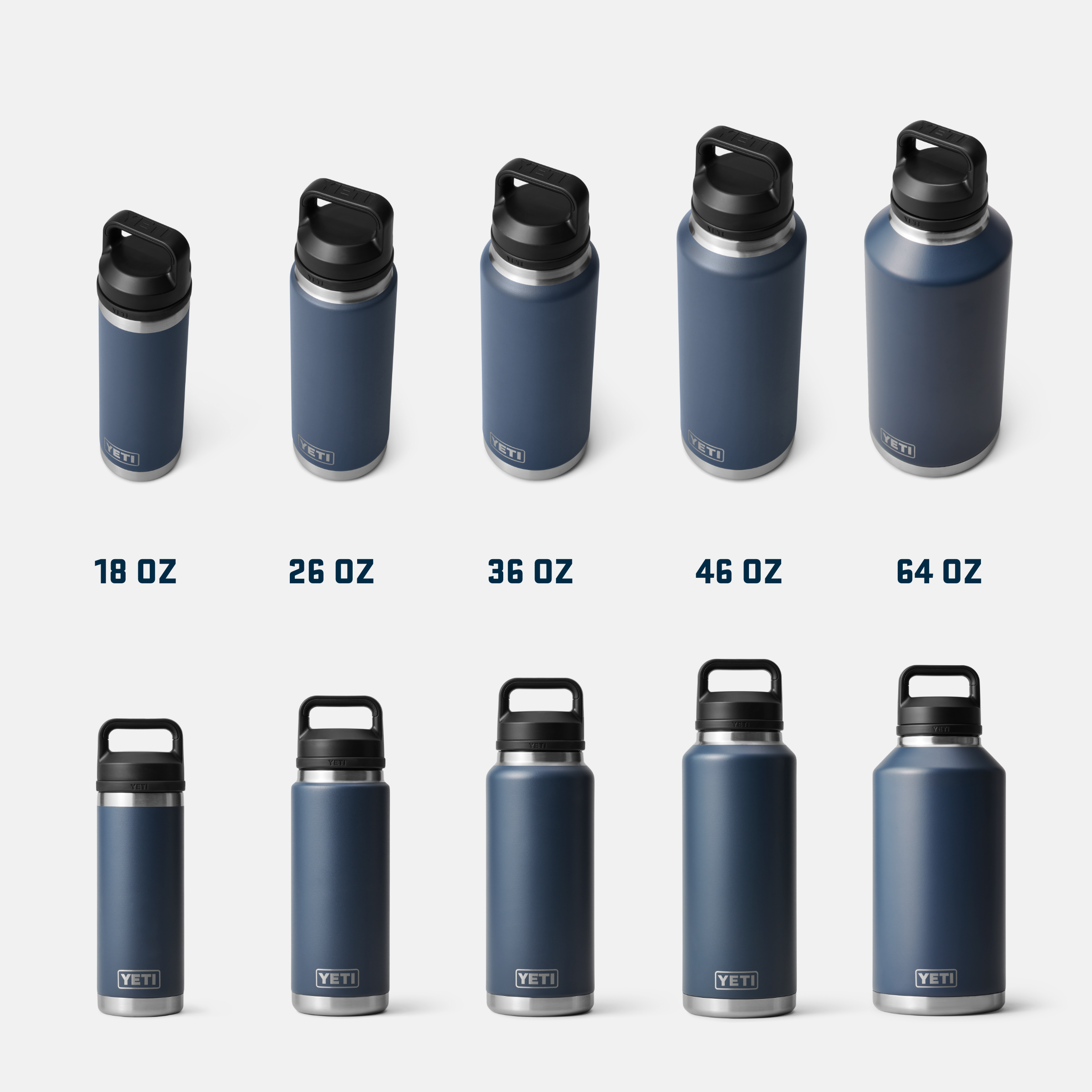 YETI Rambler® 36 oz (1065 ml) Bottle With Chug Cap 21071507316