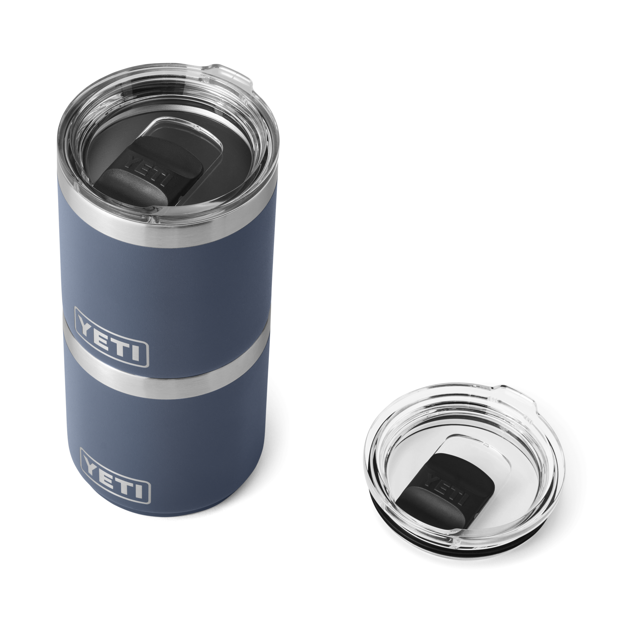 YETI Rambler® 10 oz Stackable Lowball with Magslider™ lid 21071504010