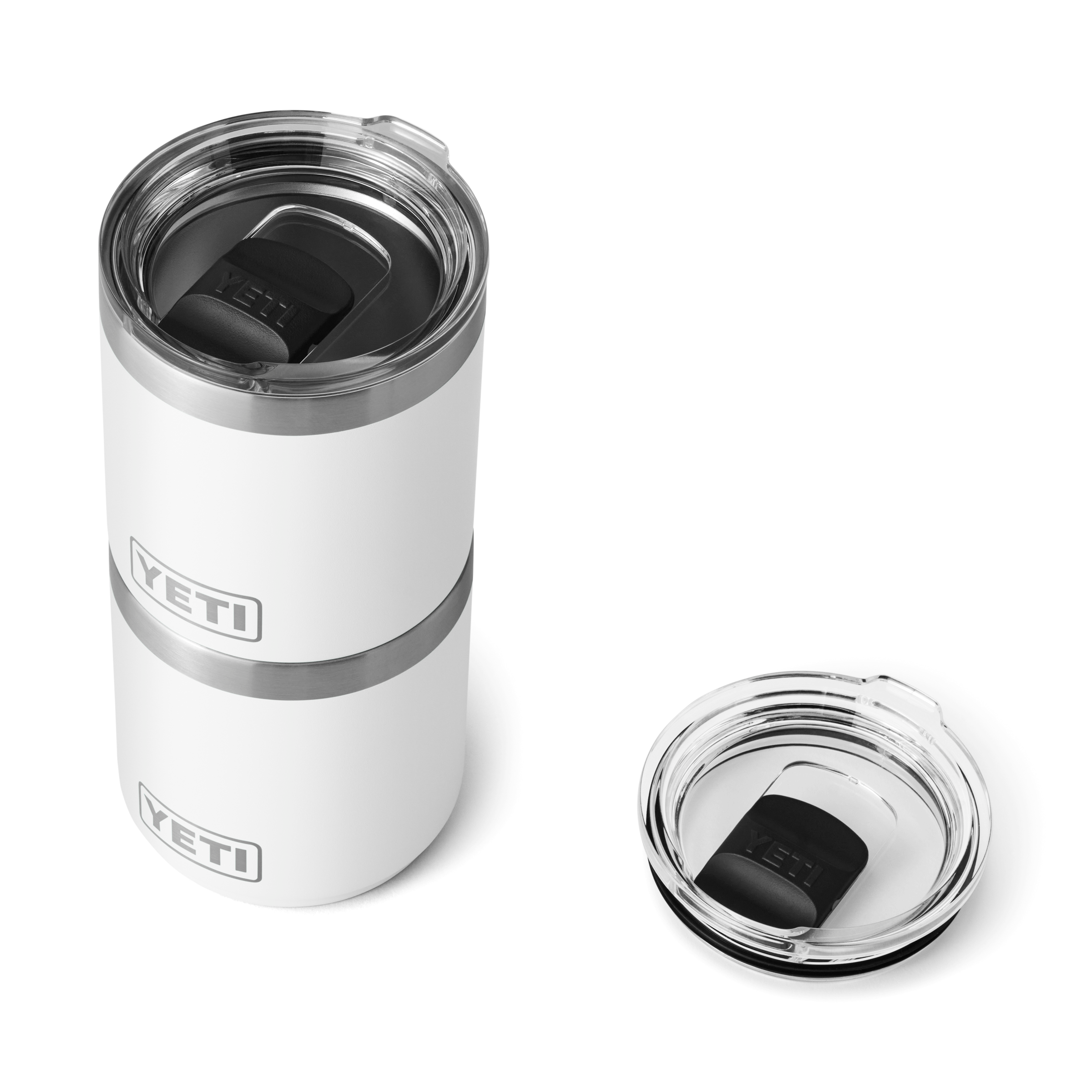 YETI Rambler® 10 oz Stackable Lowball with Magslider™ lid 21071504010