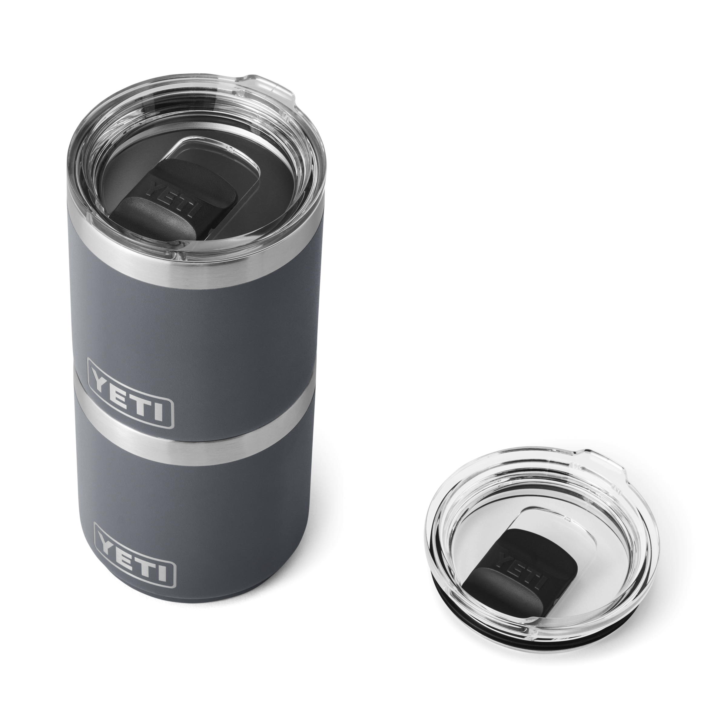 YETI Rambler® 10 oz Stackable Lowball with Magslider™ lid 21071504010