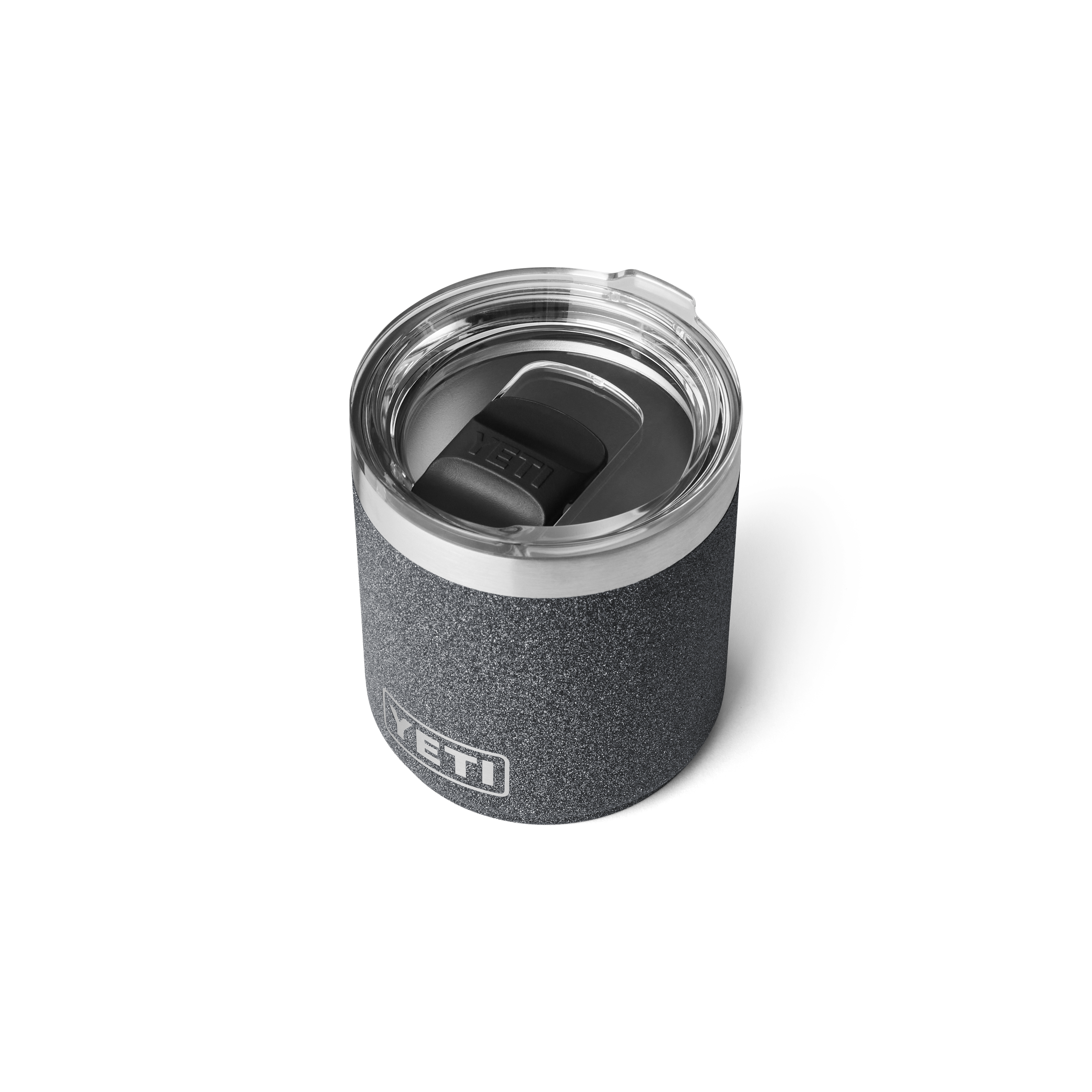 YETI Rambler® 10 oz Stackable Lowball with Magslider™ lid 21071504010