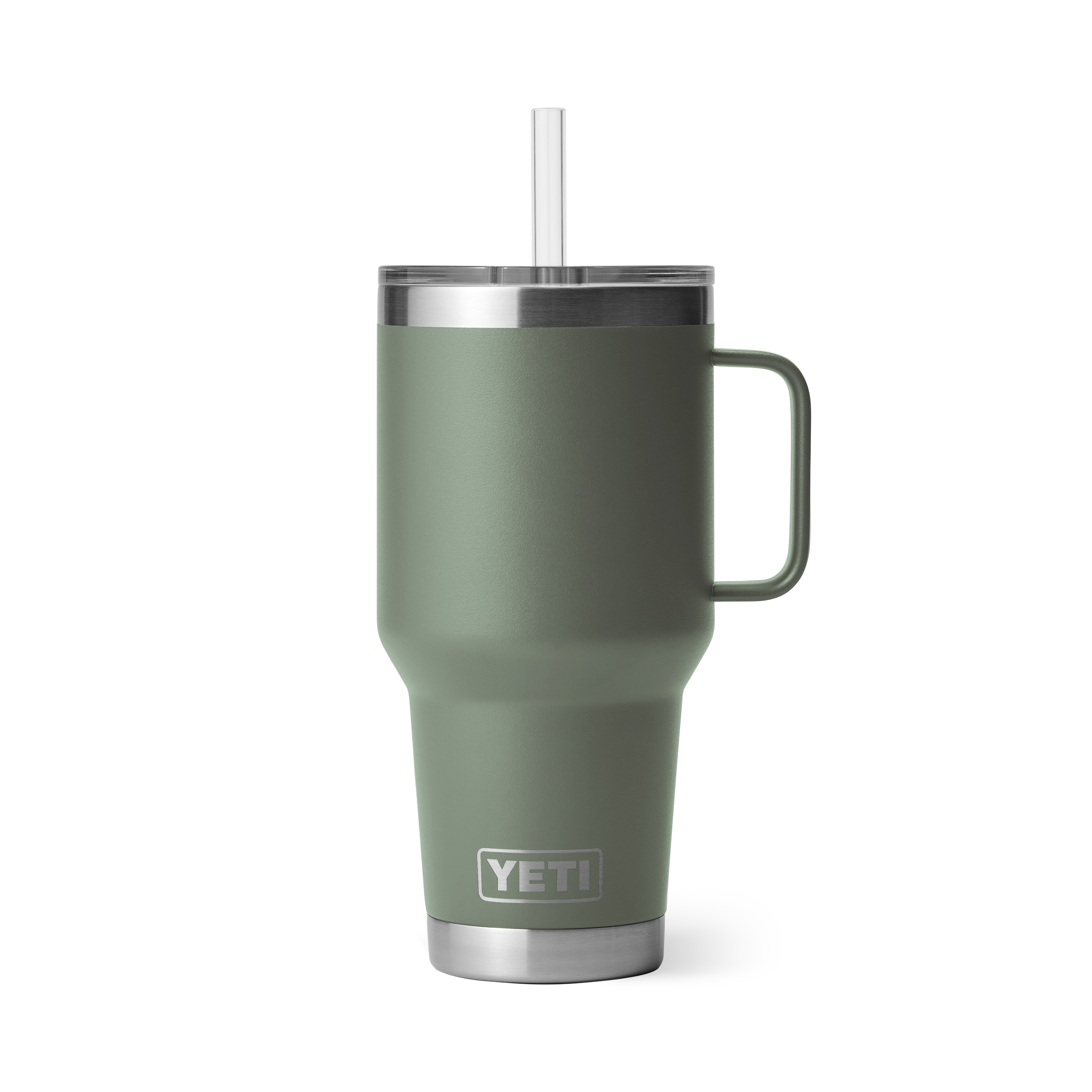 YETI Rambler® 35 oz (1L) Straw Mug 21071502254