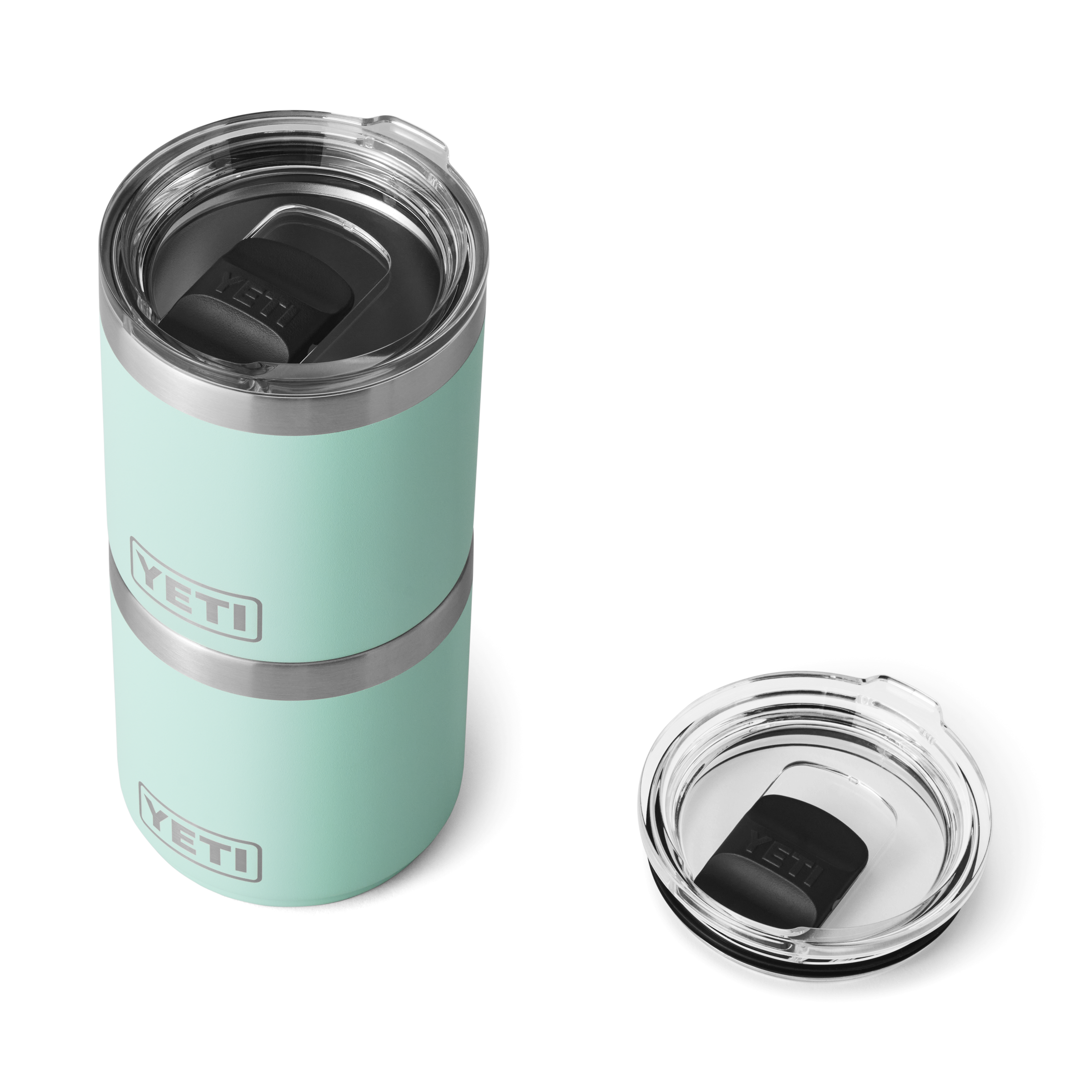 YETI Rambler® 10 oz Stackable Lowball with Magslider™ lid 21071504010