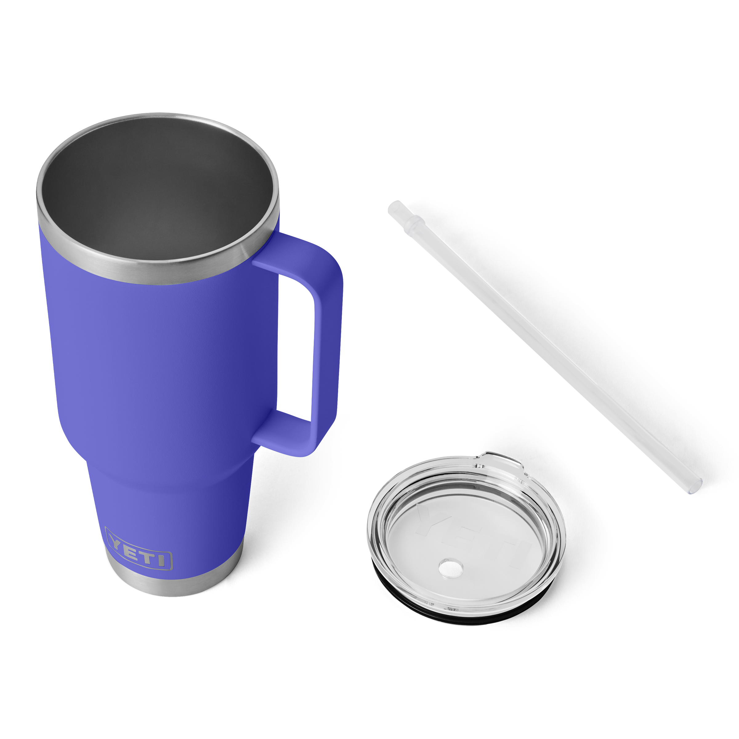 YETI Rambler® 42 oz (1.2L) Straw Mug 21071503836