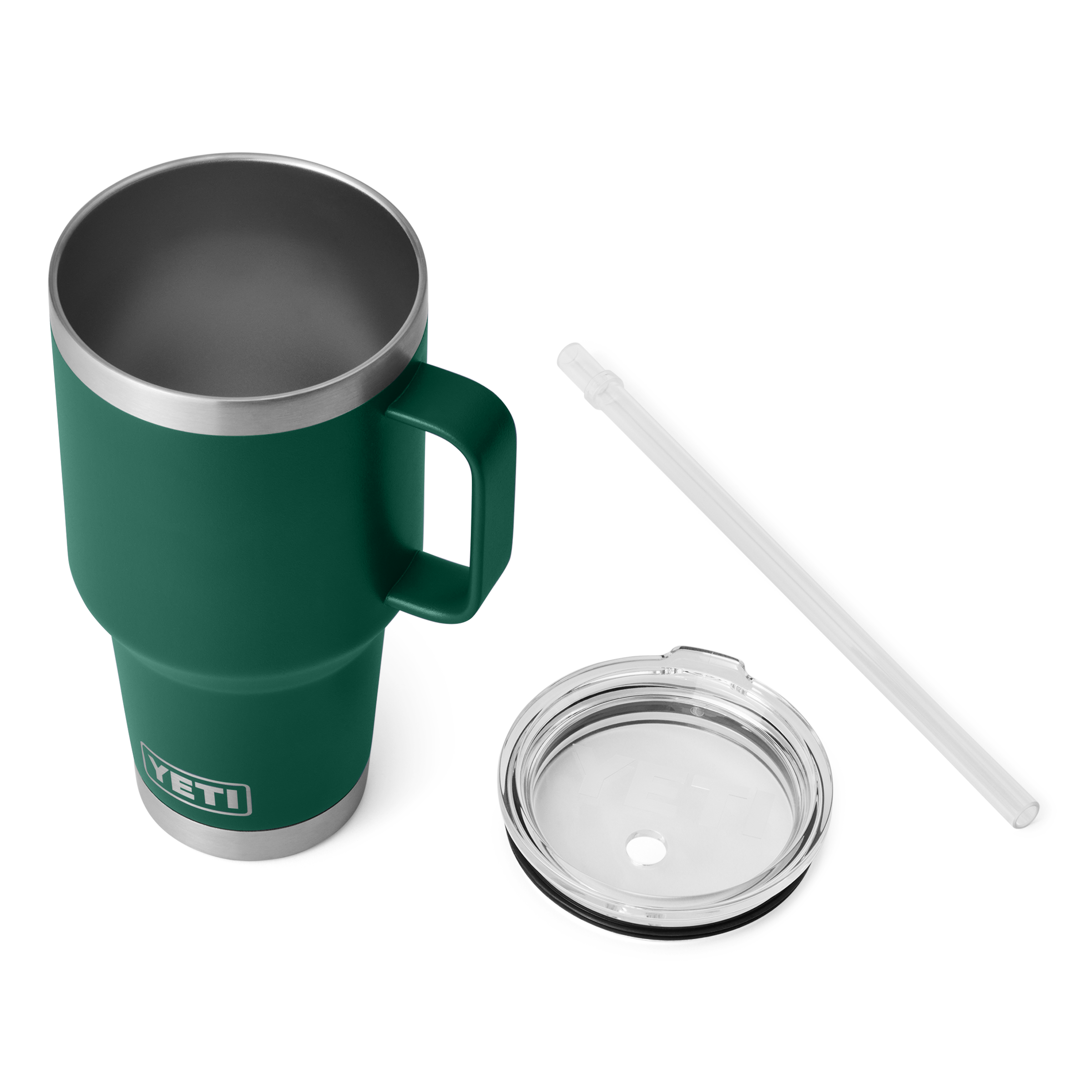 YETI Rambler® 35 oz (1L) Straw Mug 21071502254