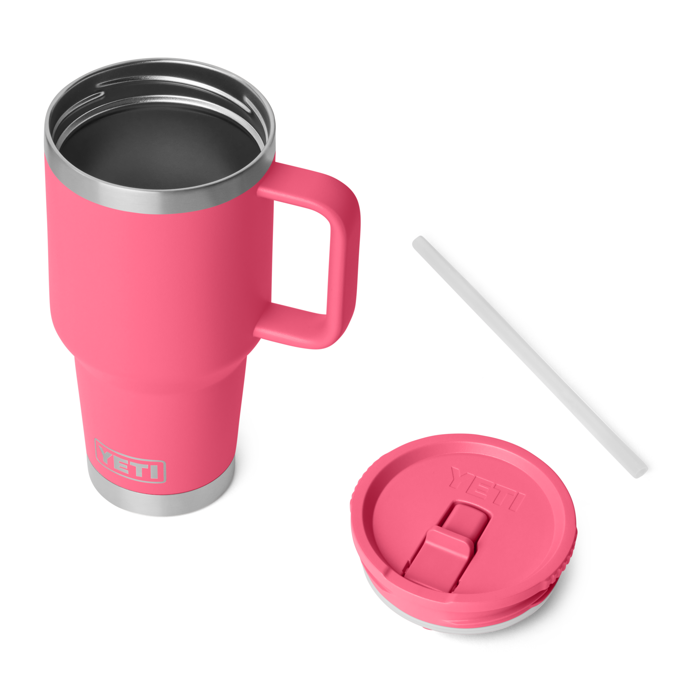 YETI Rambler® 30 oz (887 ml) Travel Straw Mug 21071506233