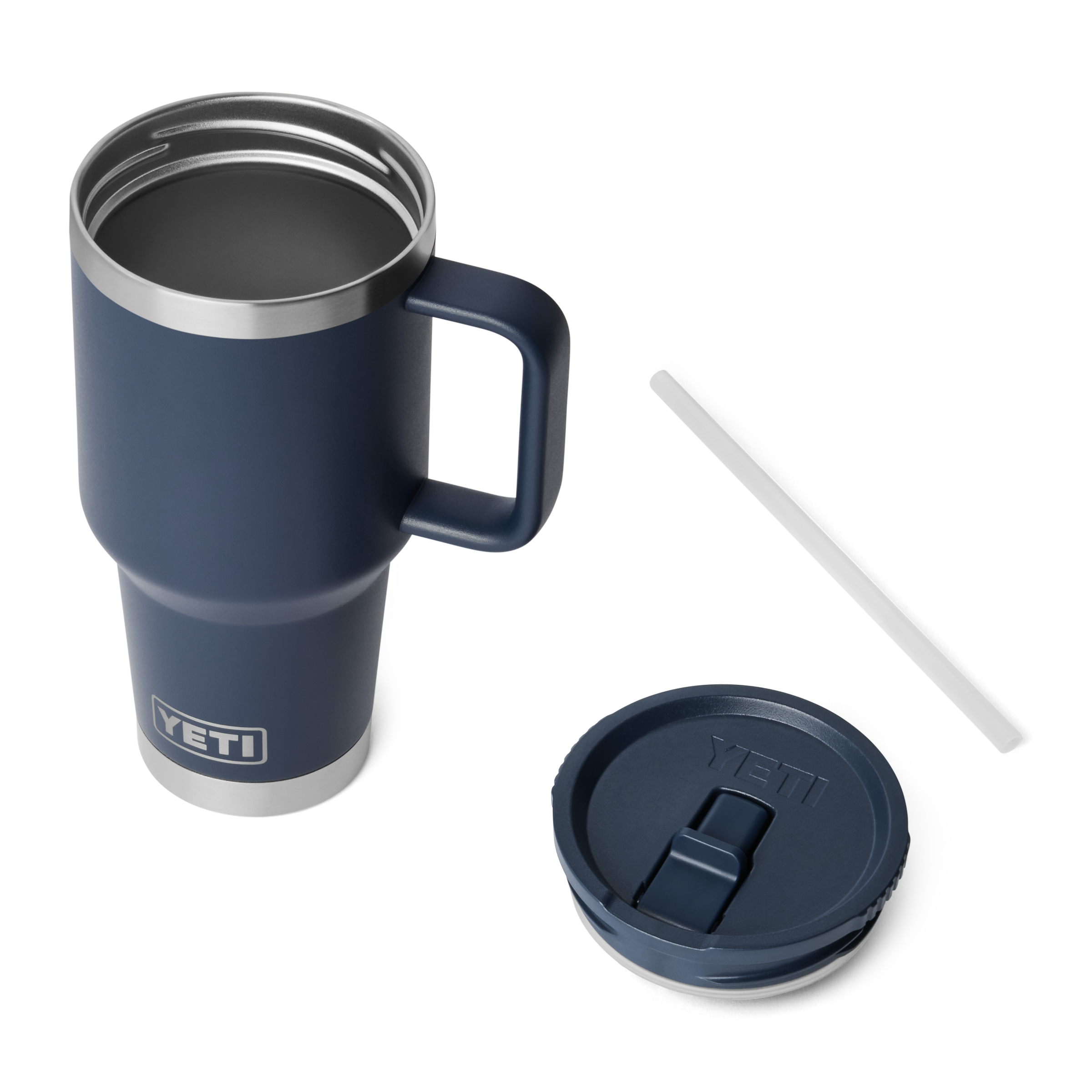 YETI Rambler® 30 oz (887 ml) Travel Straw Mug 21071506233
