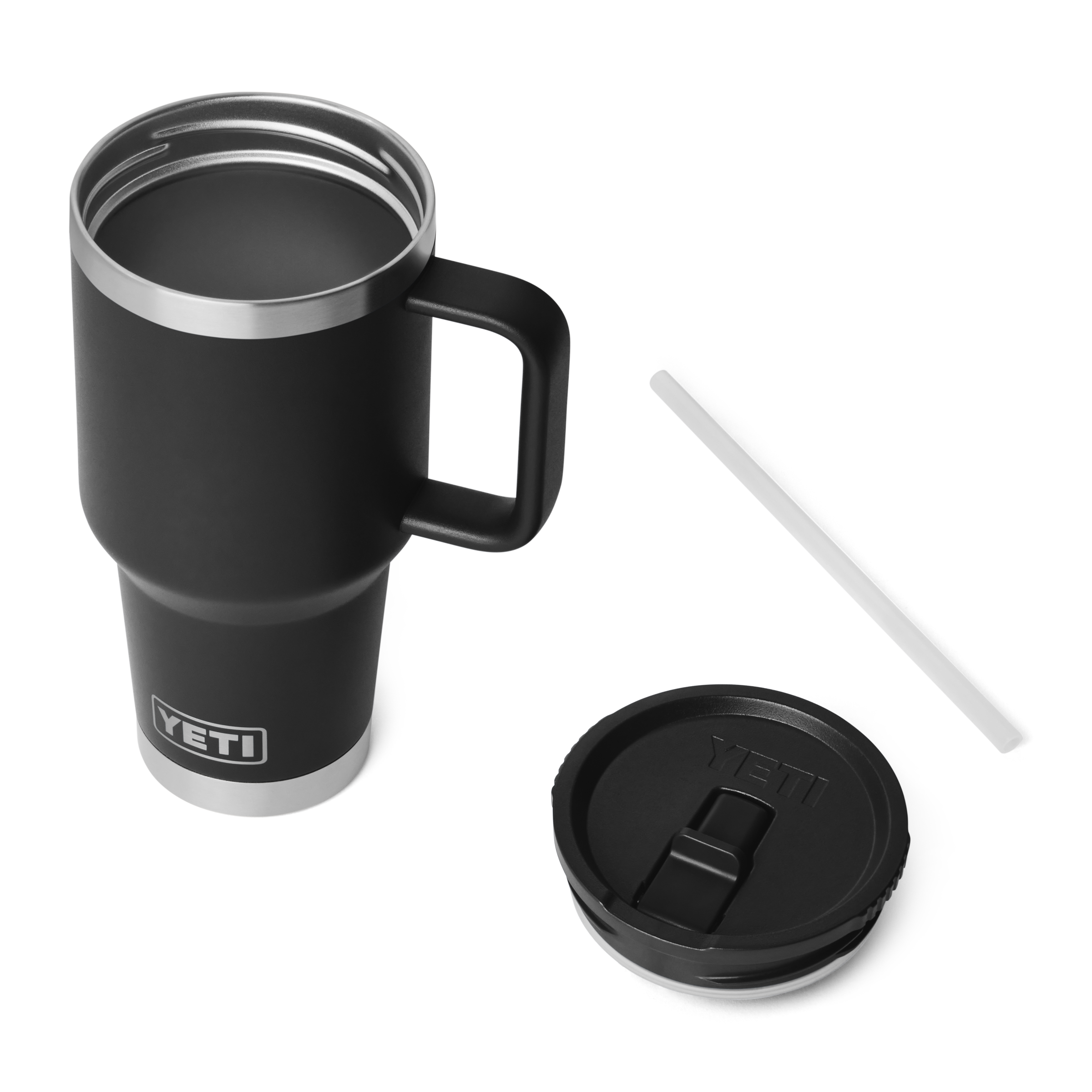 YETI Rambler® 30 oz (887 ml) Travel Straw Mug 21071506233