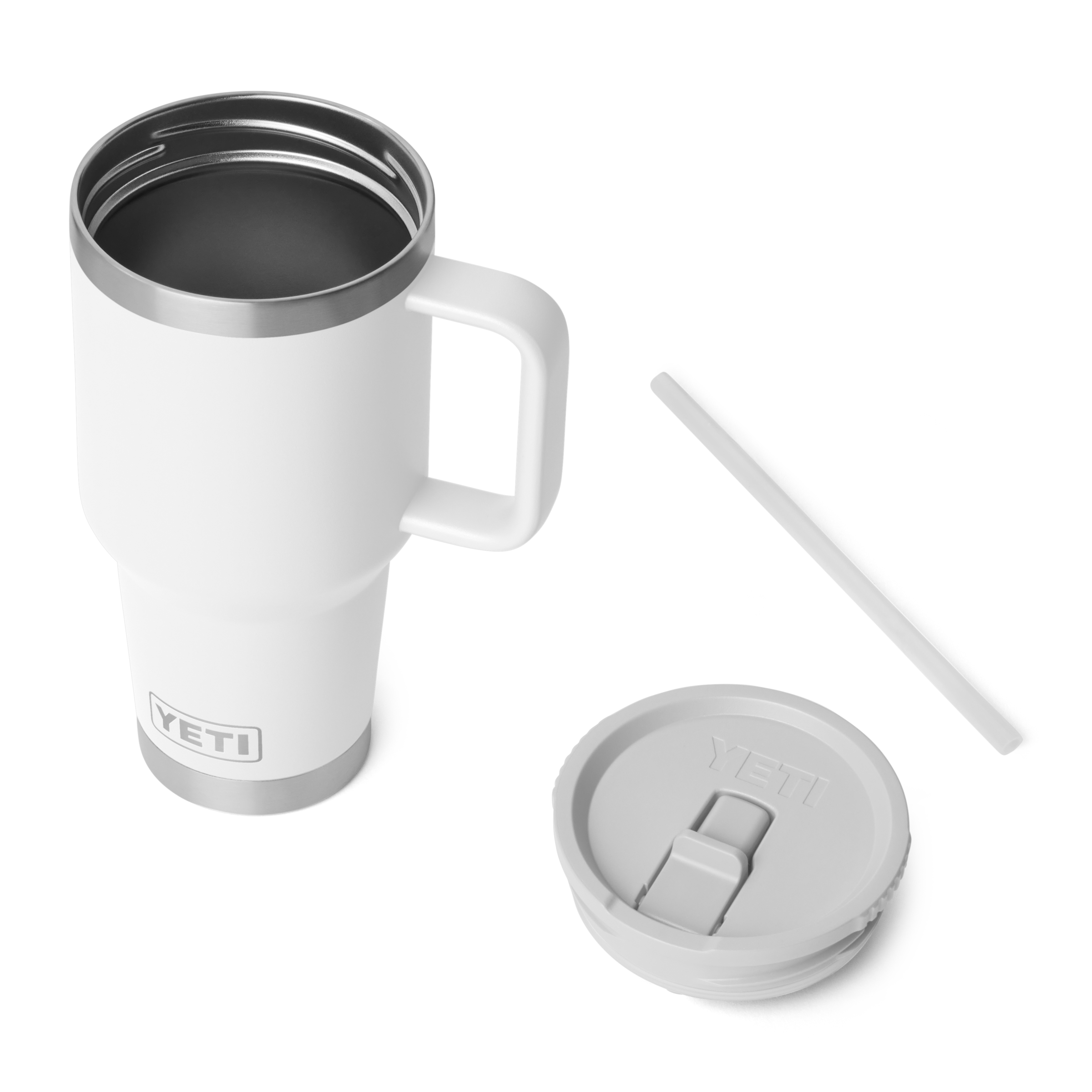 YETI Rambler® 30 oz (887 ml) Travel Straw Mug 21071506233