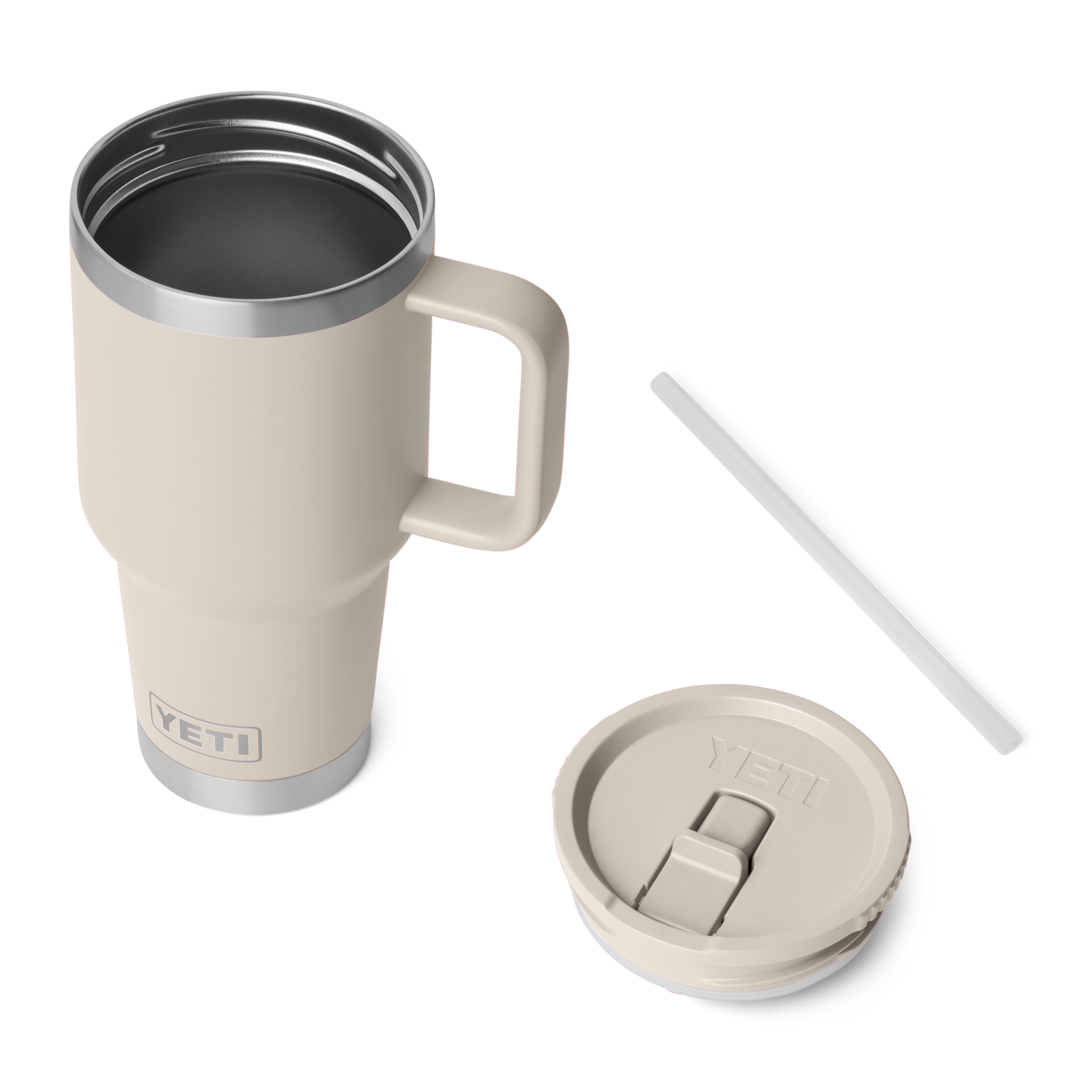 YETI Rambler® 30 oz (887 ml) Travel Straw Mug 21071506233