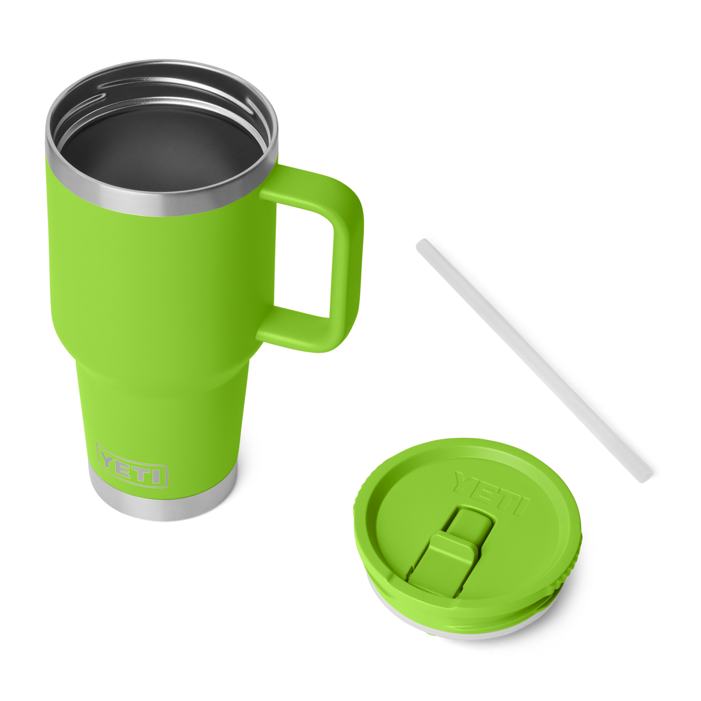 YETI Rambler® 30 oz (887 ml) Travel Straw Mug 21071506233