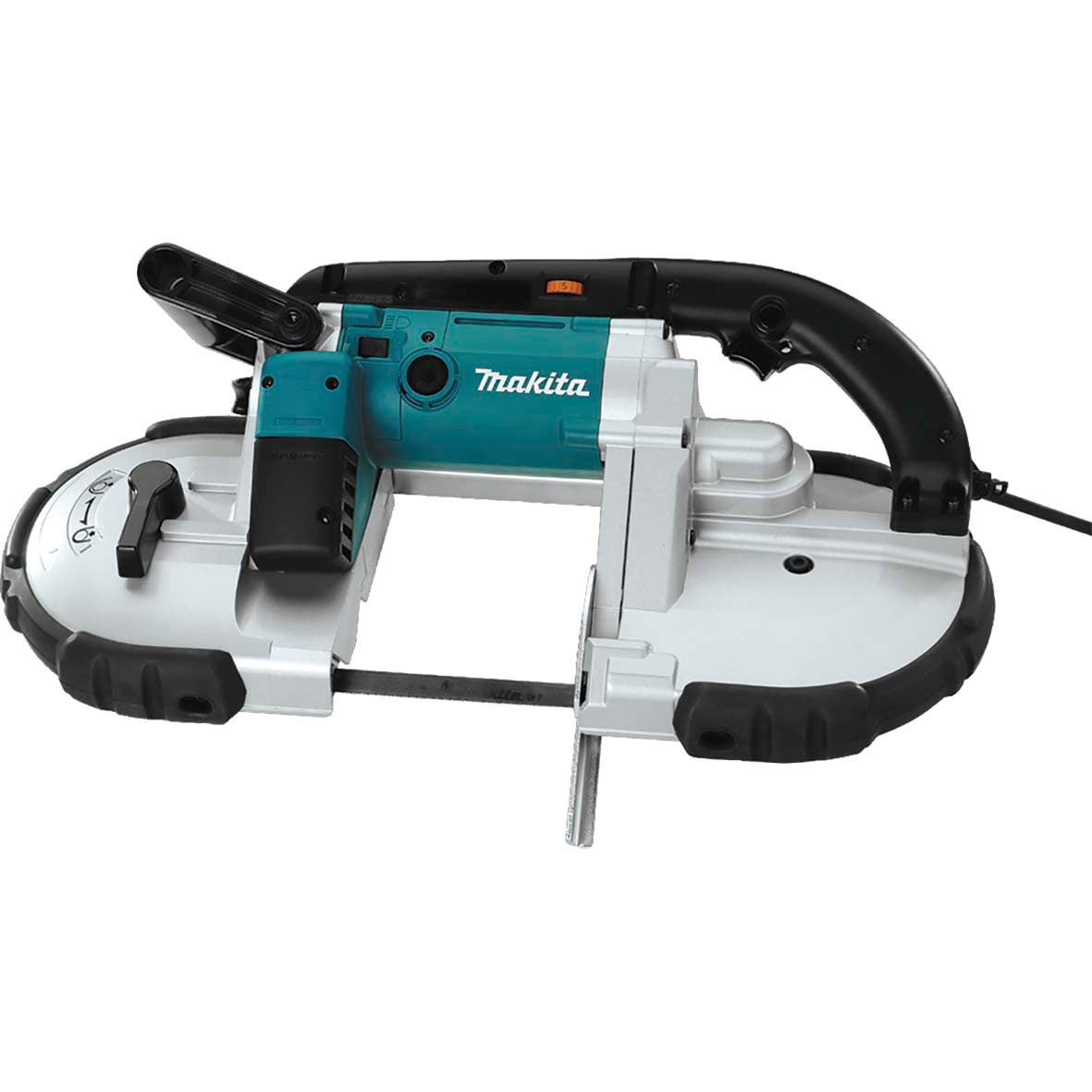 *Carton Damaged* Makita 120 X 120mm Portable Band Saw 2107FK