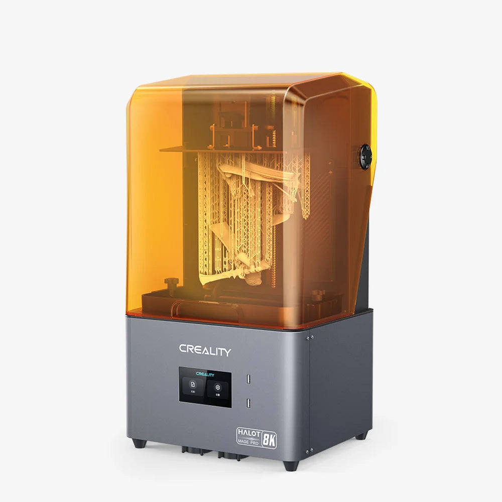 HALOT-MAGE PRO 8K Resin 3D Printer by Creality