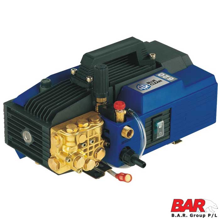 BAR AR 2.6kW 1900PSI Portable Electric Pressure Cleaner 213 620