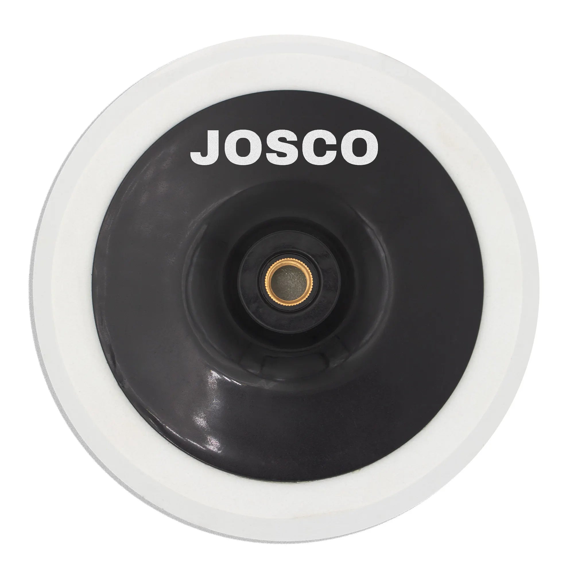 Josco 178mm Hook & Loop Backing Pad M14 with 8mm Drill Adaptor JA2006