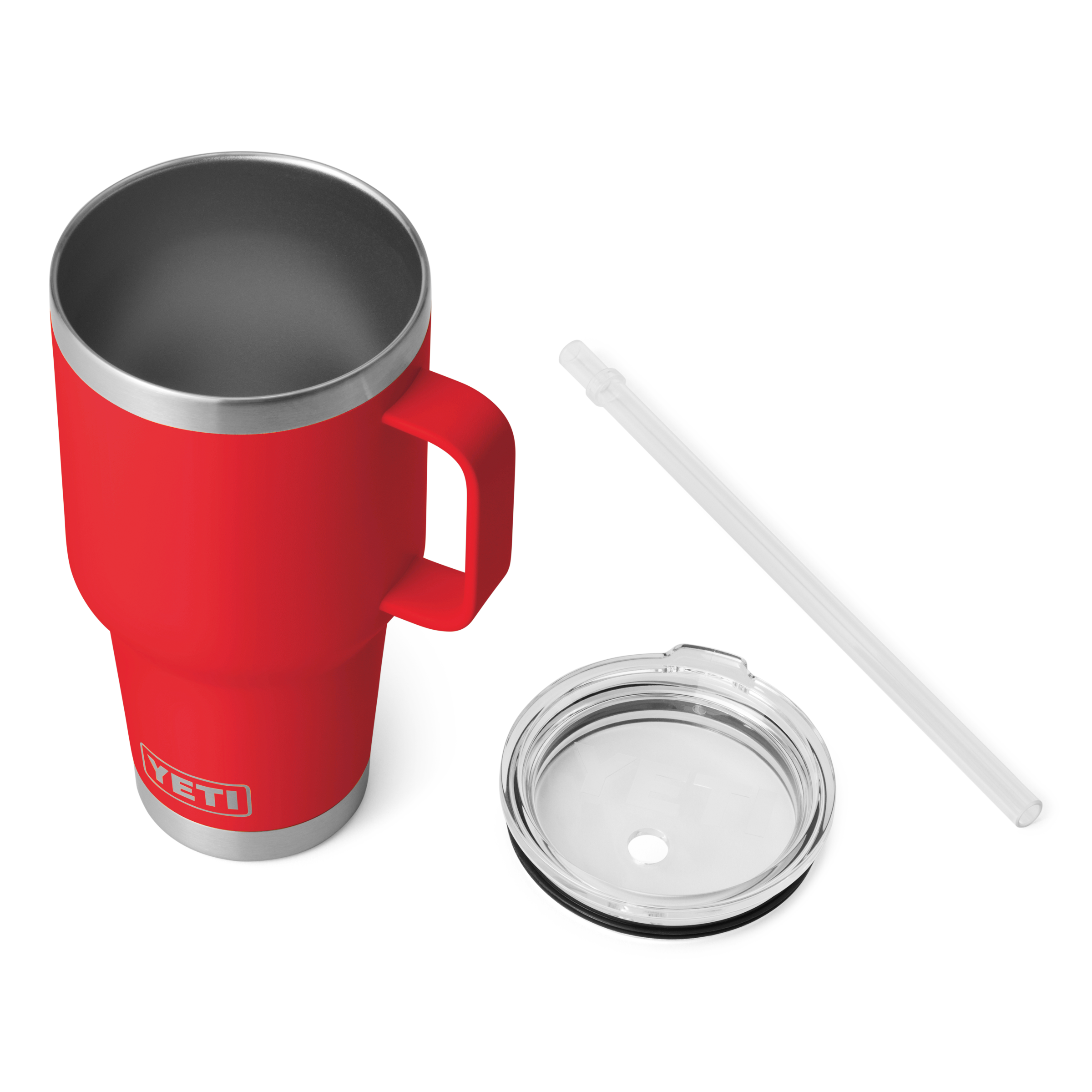 YETI Rambler® 35 oz (1L) Straw Mug 21071502254