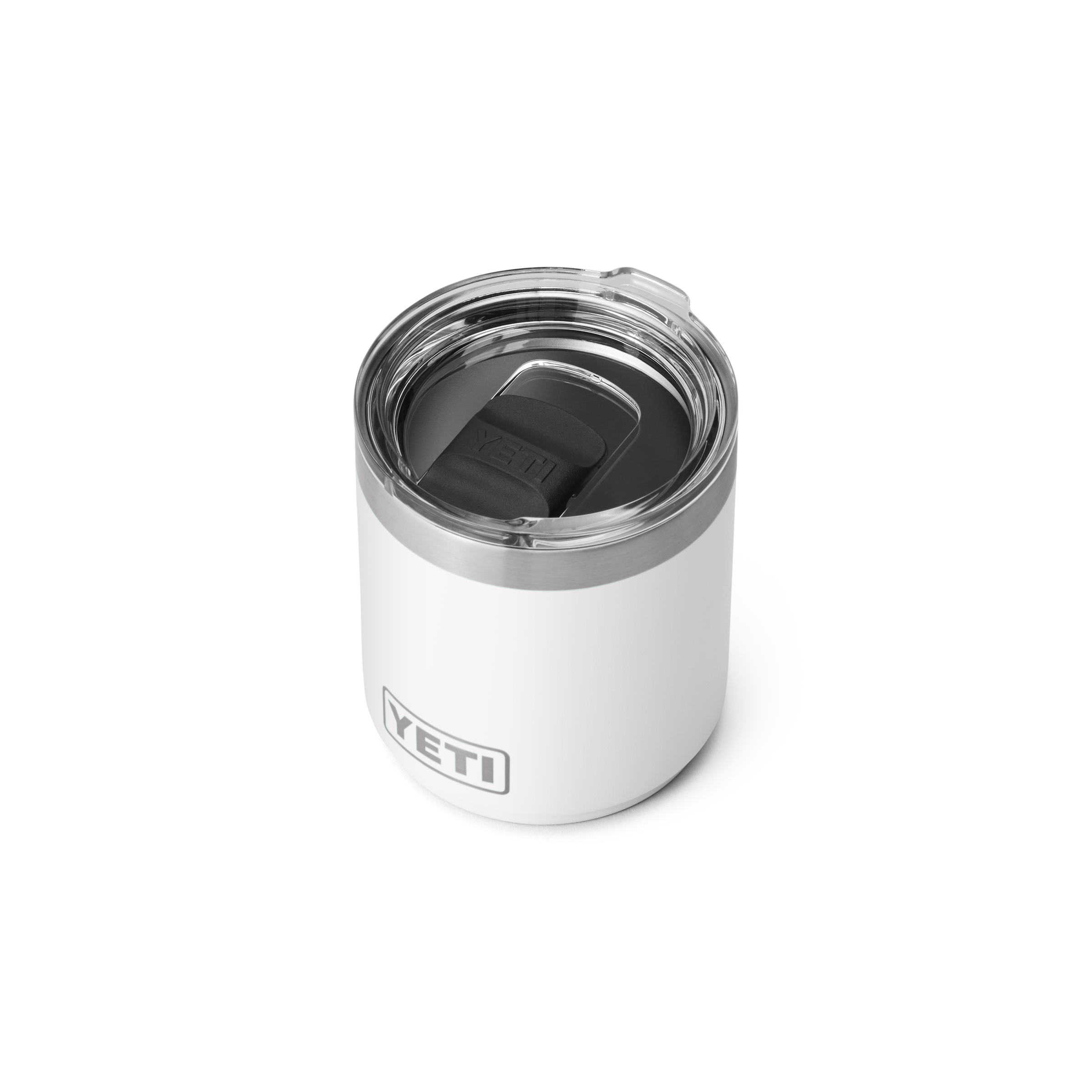 YETI Rambler® 10 oz Stackable Lowball with Magslider™ lid 21071504010